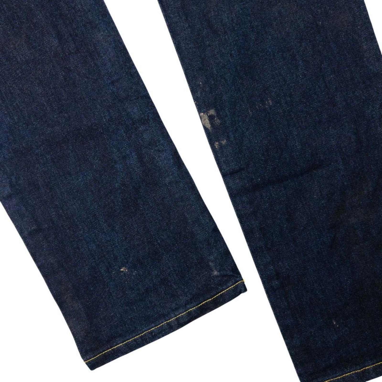 Marithe + Francois Girbaud Vintage Marithe + Francois Girbaud Embroidered Denim W30 Size US 30 / EU 46 - 7 Thumbnail