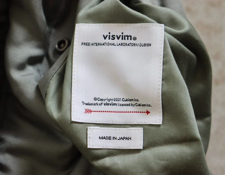 Visvim Visvim24ss Thorson Mawata Ma1 Jacket 2504-Nextarrow Size US L / EU 52-54 / 3 - 8 Thumbnail