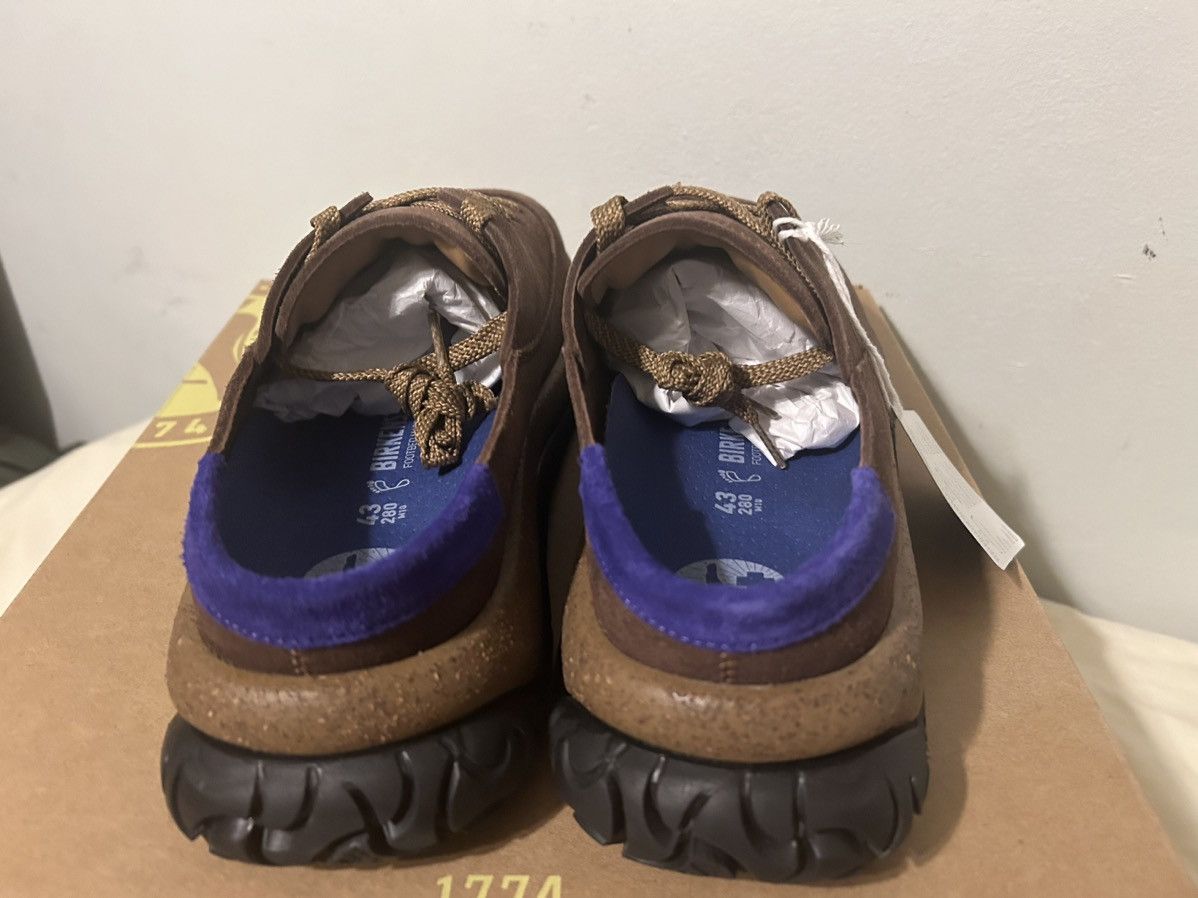 Birkenstock *LAST DROP* Birkenstock 1774 Uerzell Marone Thibo Denis Size US 10 / EU 43 - 3 Thumbnail