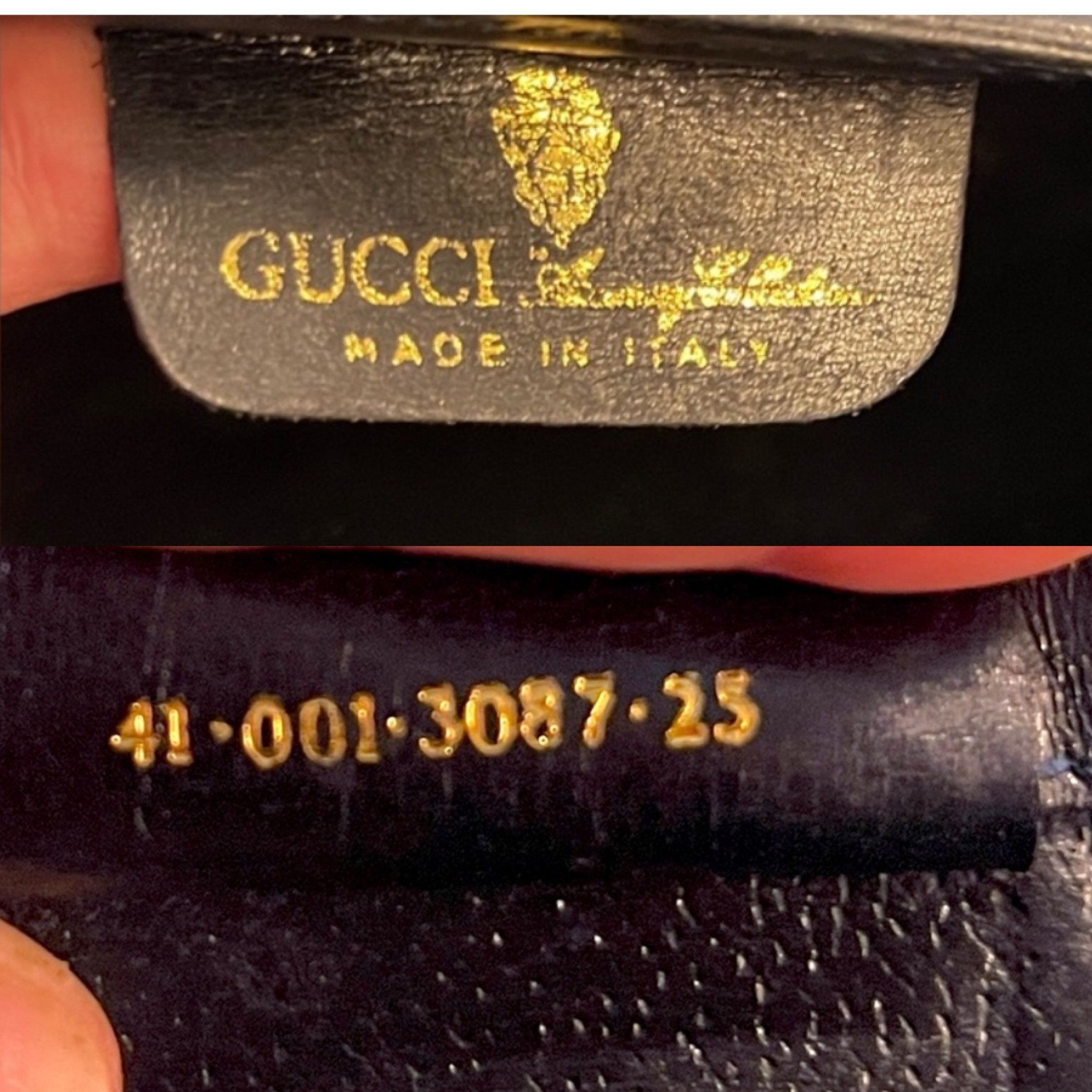 Gucci Gucci vintage ophida clutch bag Size ONE SIZE - 2 Thumbnail