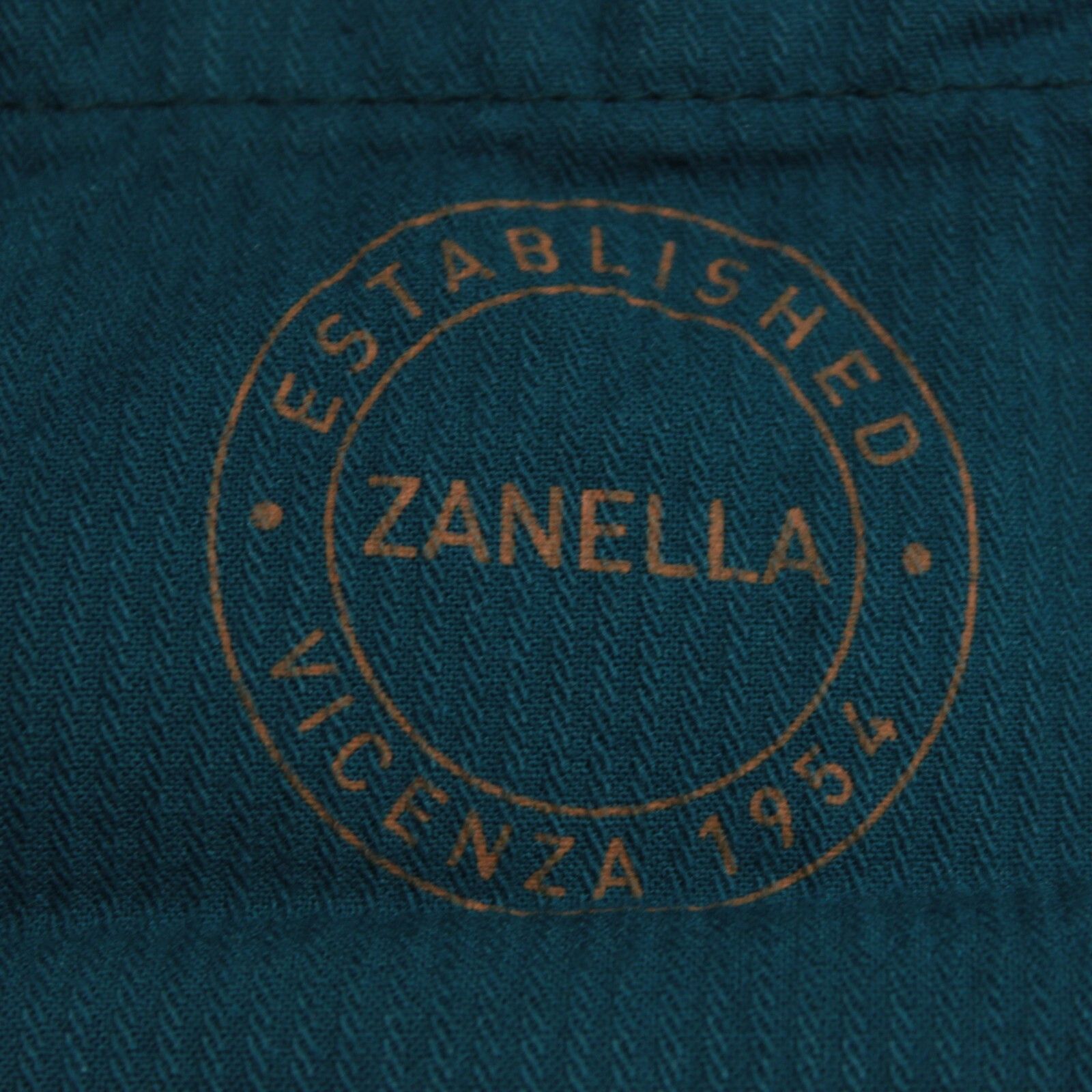 Zanella Zanella New with tags Chino Size 36 US In Blue Size US 36 / EU 52 - 7 Thumbnail