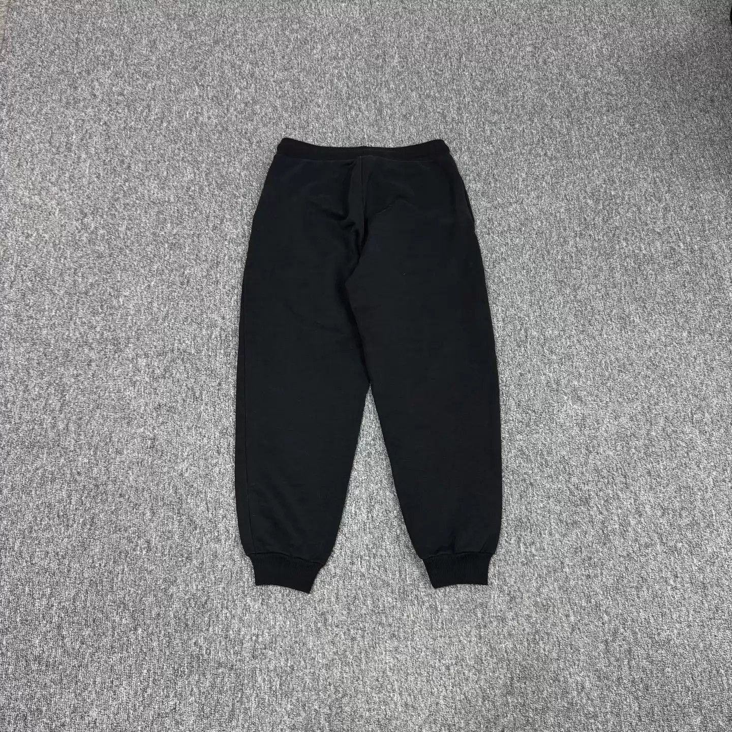 AMI Black Sweatpants with Drawstring - Size 28 Size US 28 / EU 44 - 2 Thumbnail