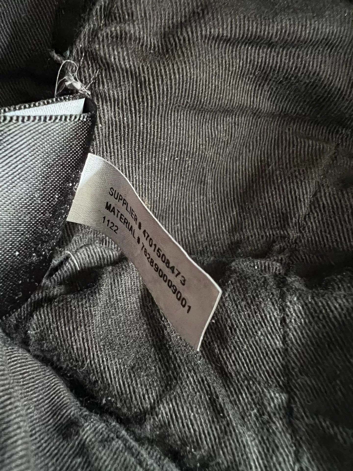 RRL Ralph Lauren RRL Double RL Distressed Corduroy Officer Pants Size US 32 / EU 48 - 9 Thumbnail