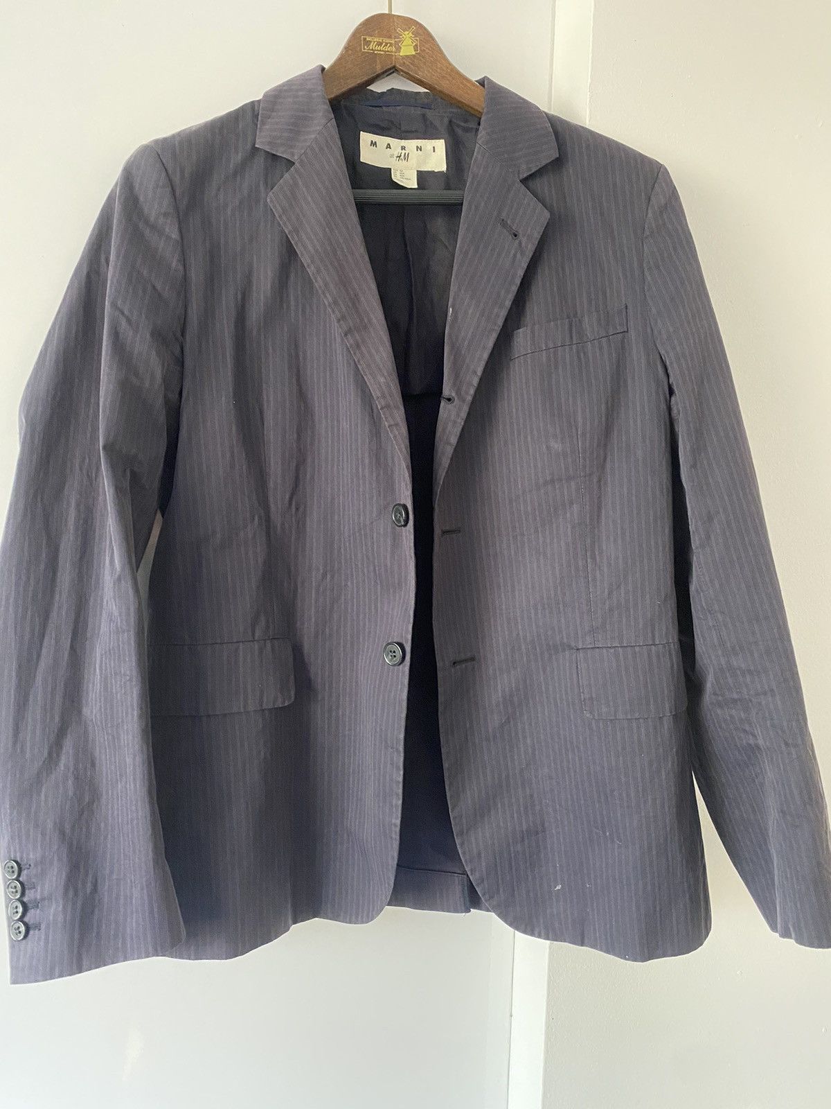 Marni Marni x H&M suit Size 40R - 1 Thumbnail