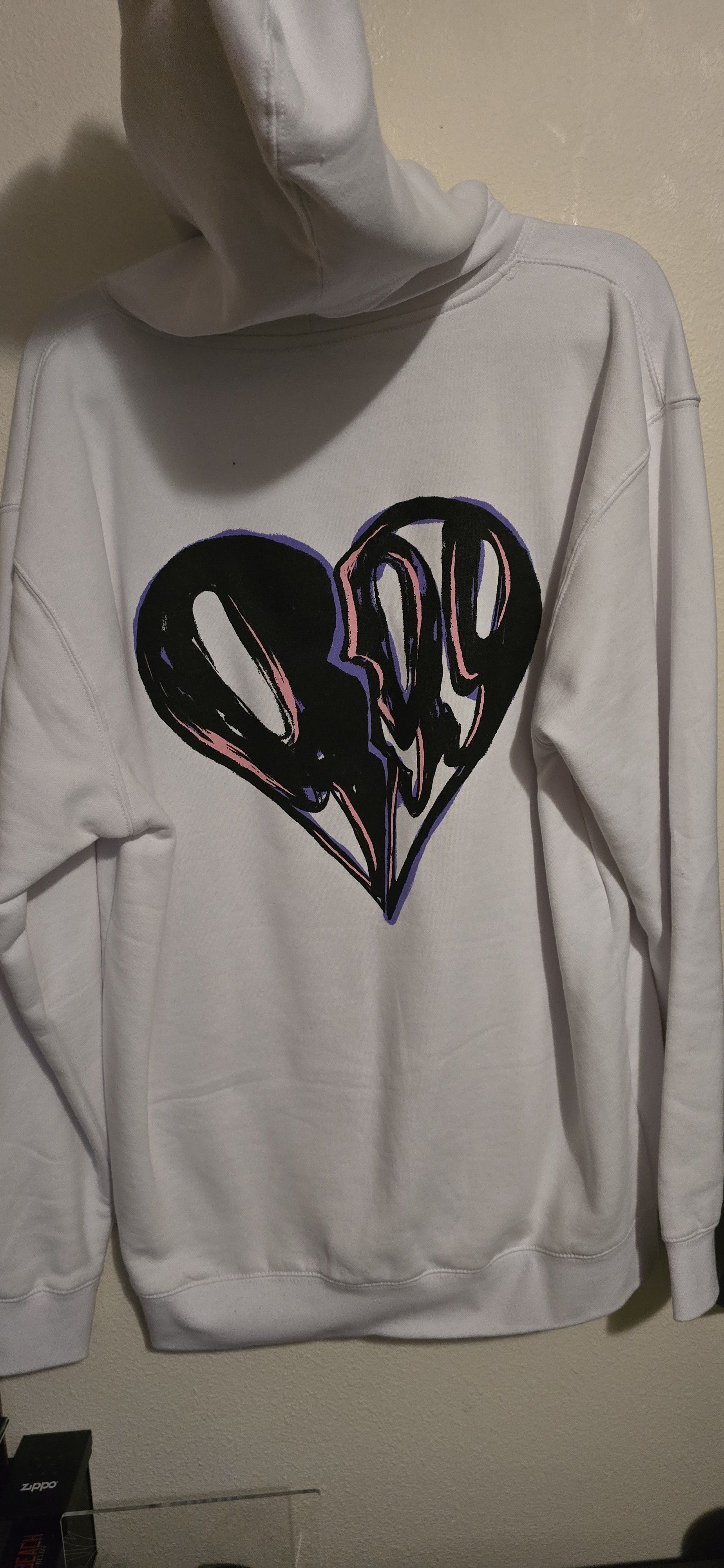 999 Club juice wrld lucid dreams hoodie Size US L / EU 52-54 / 3 - 2 Thumbnail