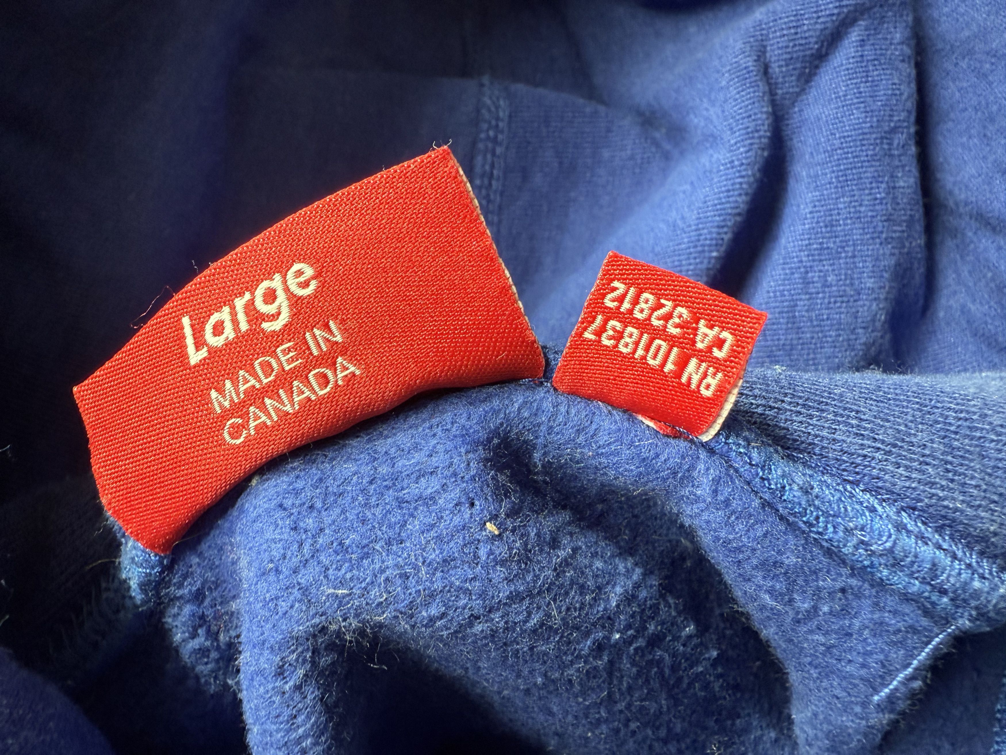 Supreme Supreme Mont Blanc Hoodie 2008 Sweater Sweatshirt Box Logo Size US L / EU 52-54 / 3 - 7 Thumbnail