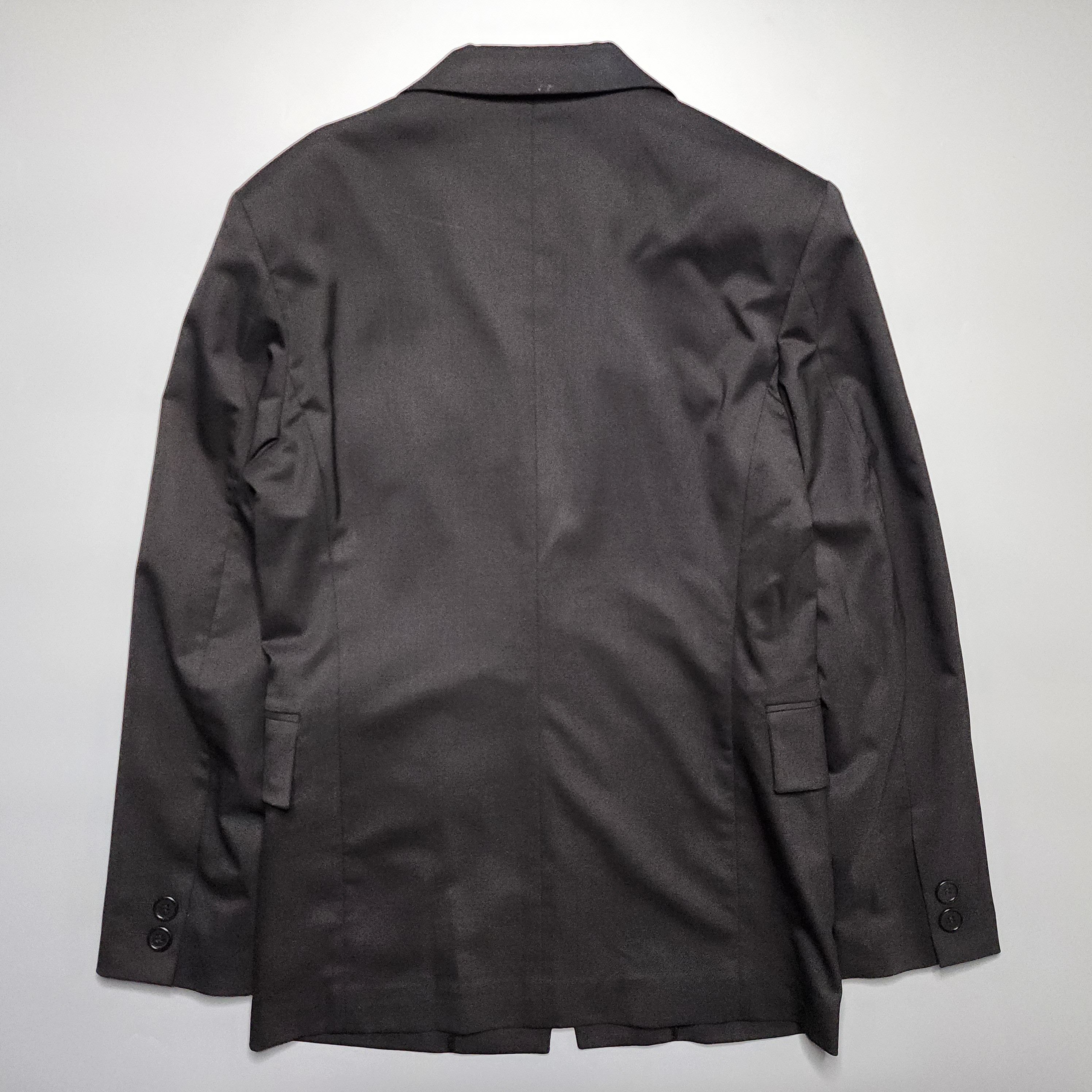 Dirk Bikkembergs Bikkembergs - Archive Zip-Detail Sport Jacket Size US S / EU 44-46 / 1 - 2 Thumbnail