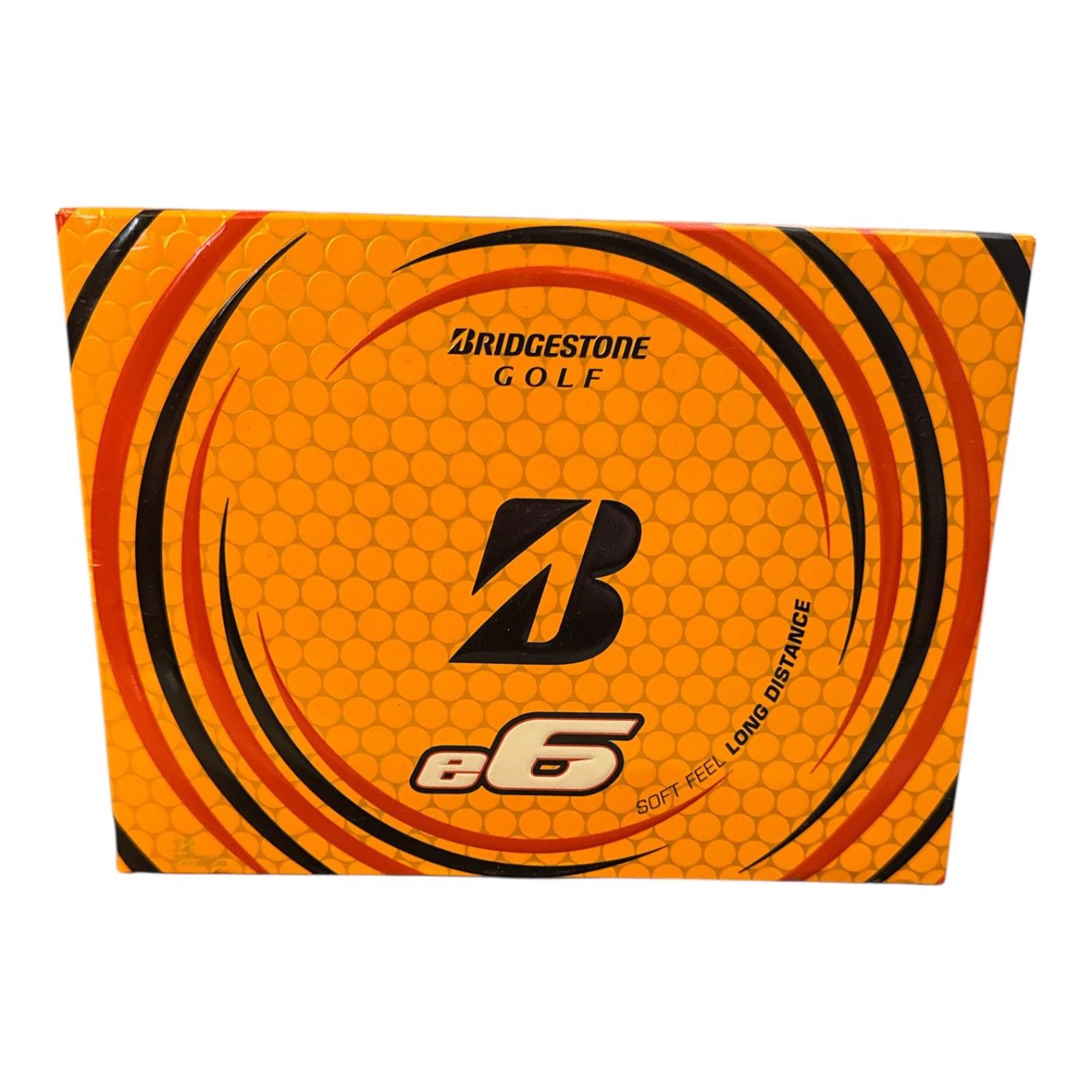 Other Bridgestone Golf e6 Golf Balls - 12 Pack Size ONE SIZE - 1 Thumbnail