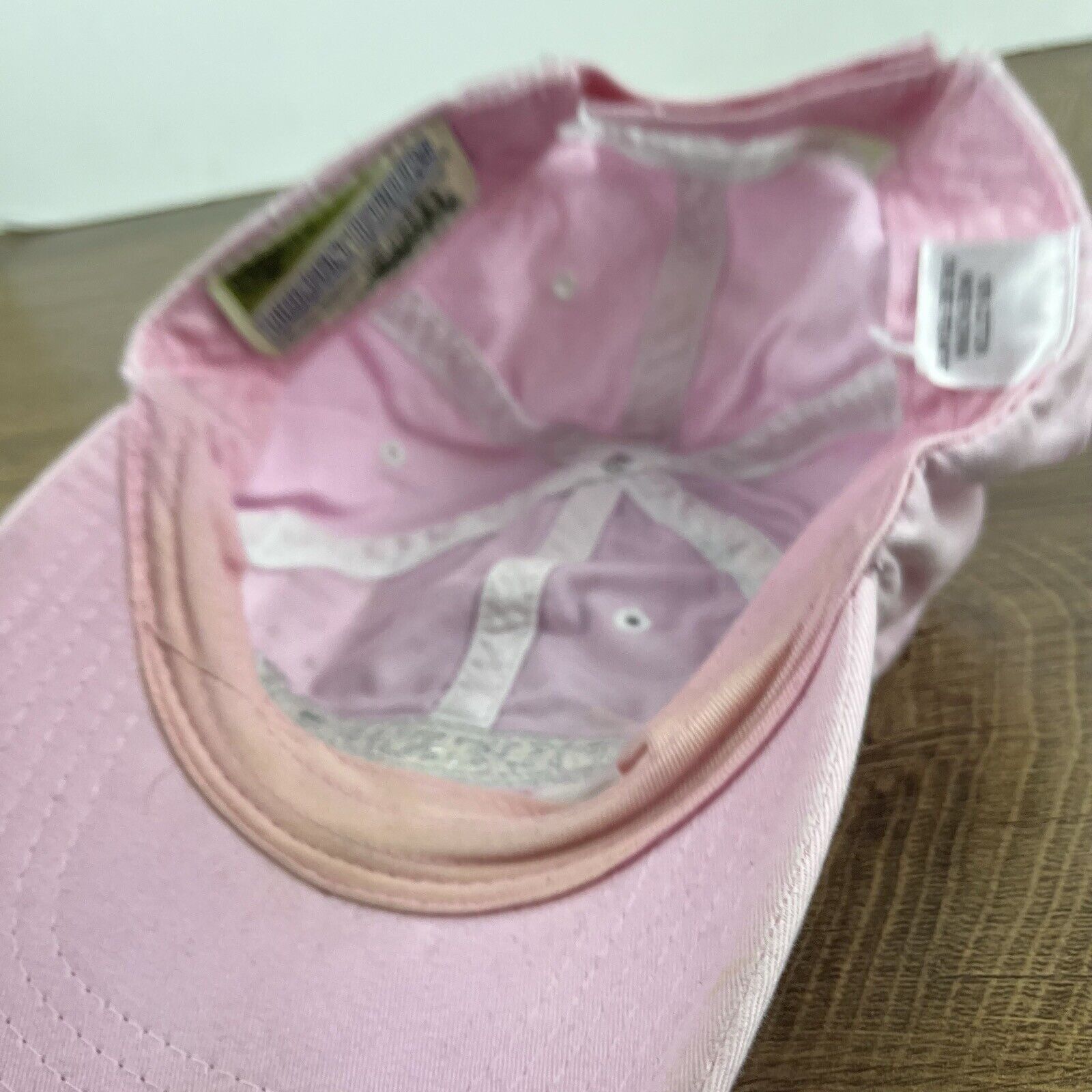 Other Spiderwire Hat Spiderwire Adjustable Hat Pink Hat Adjustable Size ONE SIZE - 13 Thumbnail