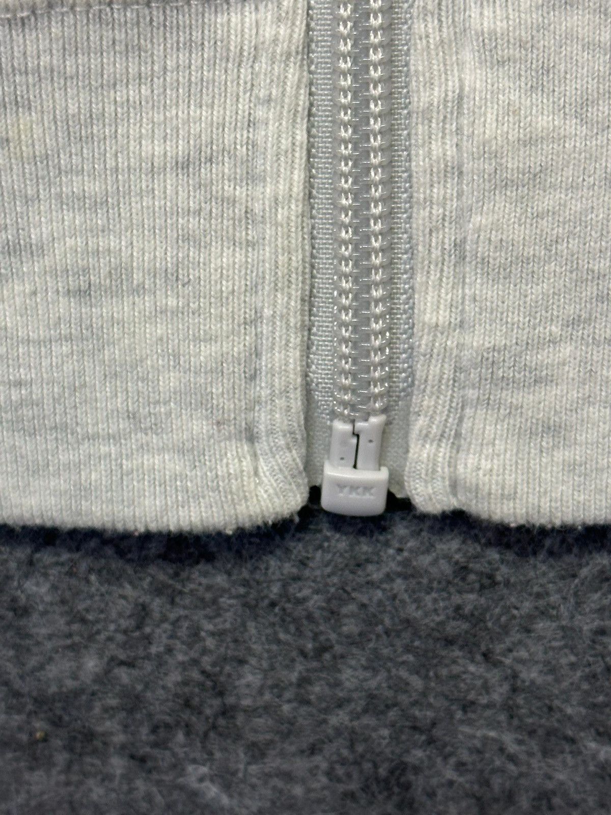 Supreme Supreme Color Blocked Zip Up Hooded Sweatshirt. Size US S / EU 44-46 / 1 - 9 Thumbnail