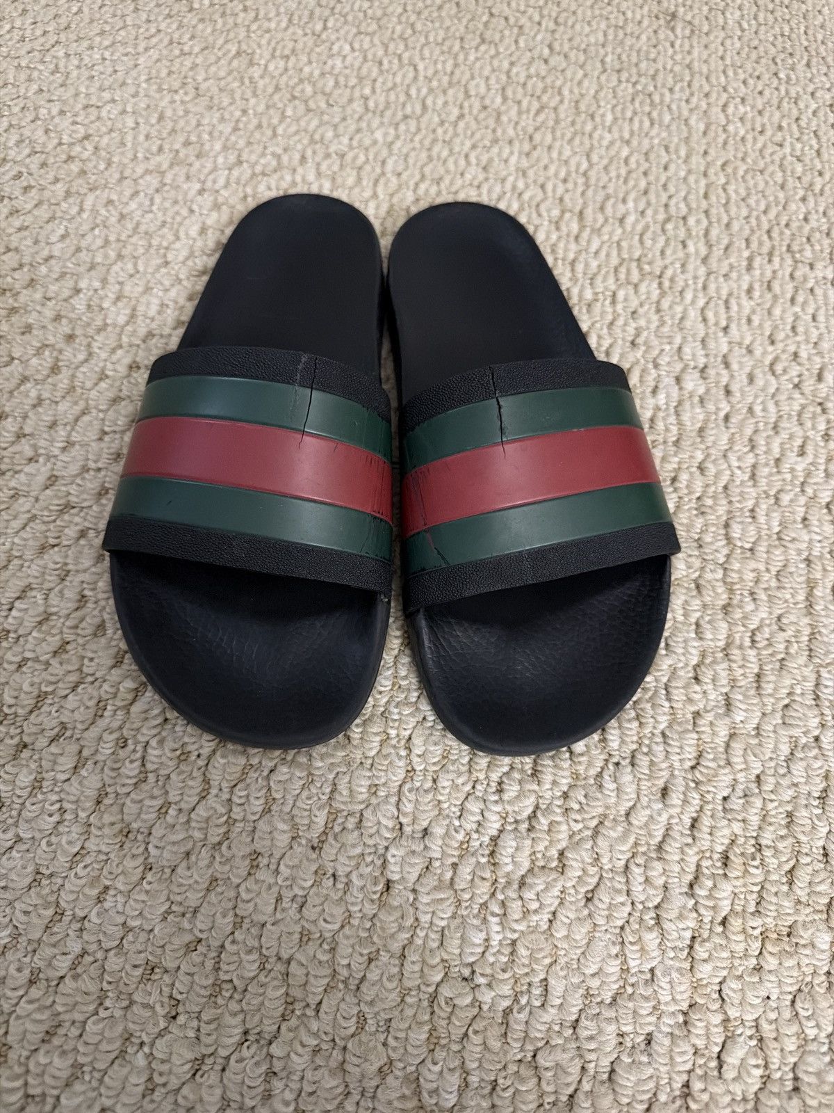 Gucci Gucci slip ons Size US 9 / EU 42 - 5 Thumbnail