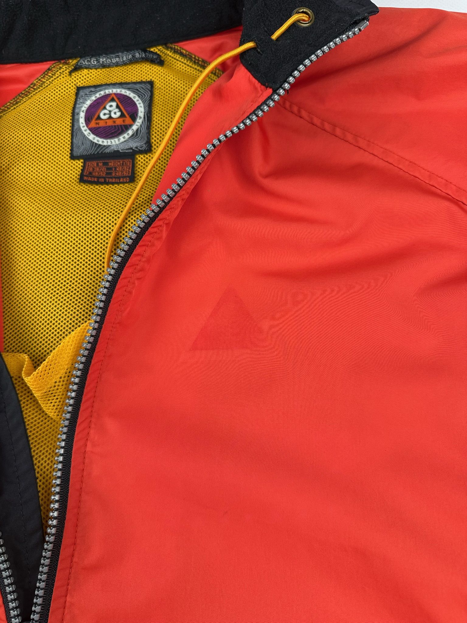 Nike ACG Vintage Nike ACG Windbreaker Light Jacket Gorpcore Japanese Size US M / EU 48-50 / 2 - 5 Thumbnail