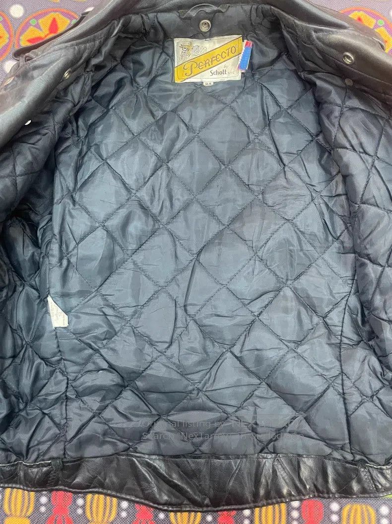 Schott Schott 618 Motorcycle Jacket Size US S / EU 44-46 / 1 - 5 Thumbnail
