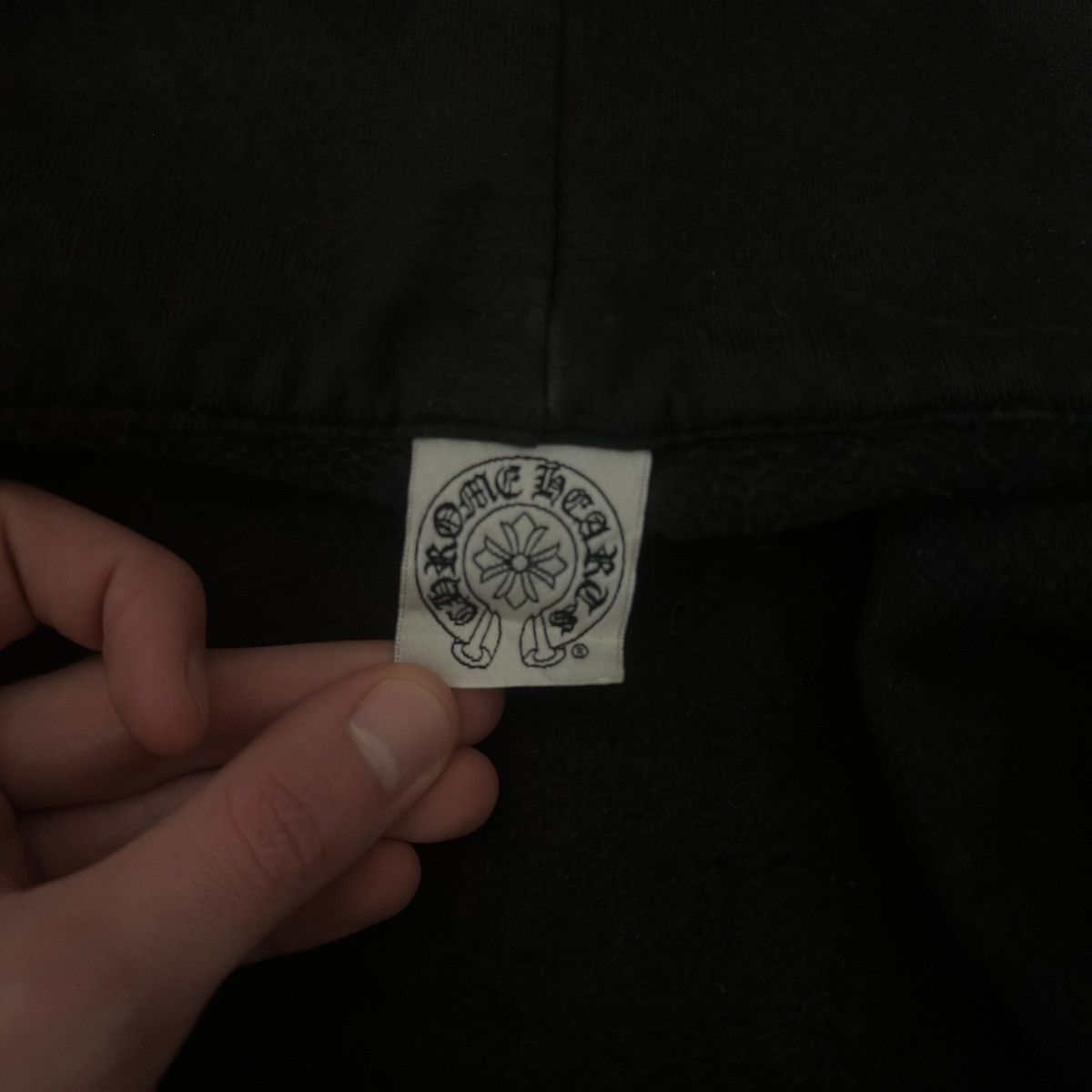Chrome Hearts Chrome hearts 90’s T bar cross zip hoodie Size US XS / EU 42 / 0 - 6 Thumbnail