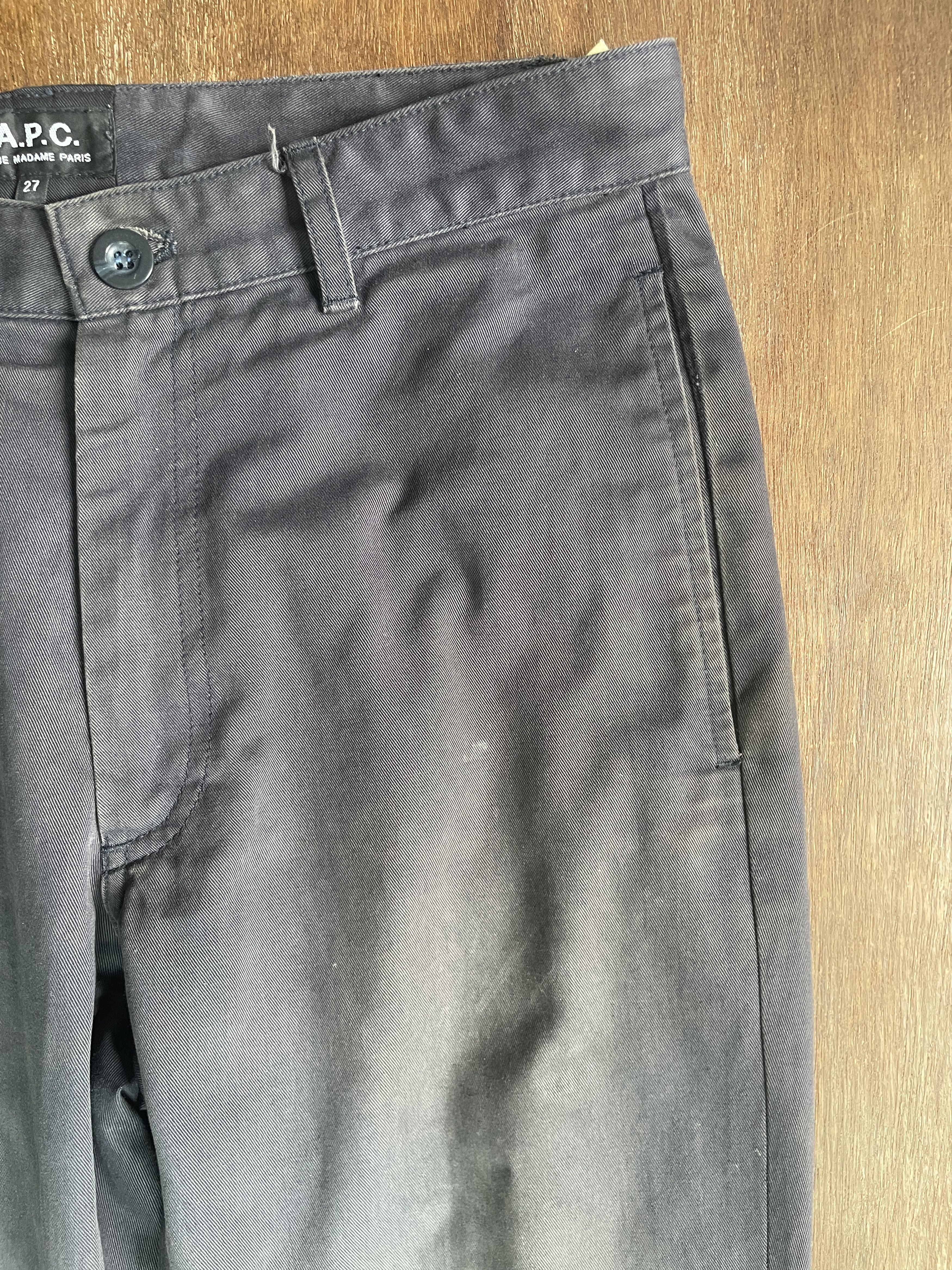 Acne Studios A.P.C. Vintage Chino Size US 30 / EU 46 - 3 Thumbnail