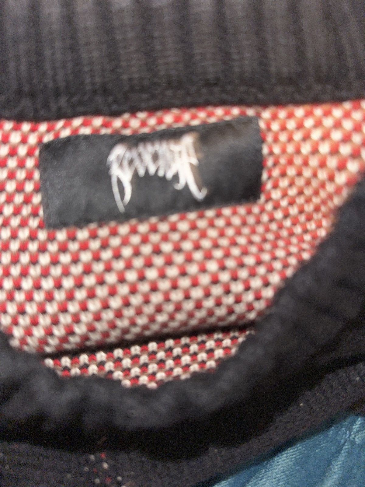 Revenge Paralysis Knit Black Size US M / EU 48-50 / 2 - 3 Thumbnail