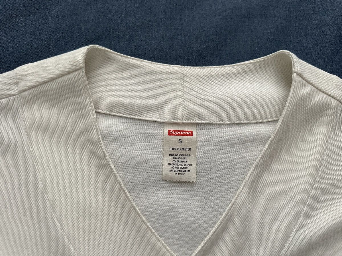 Supreme Supreme snakeskin baseball jersey Size US S / EU 44-46 / 1 - 3 Thumbnail