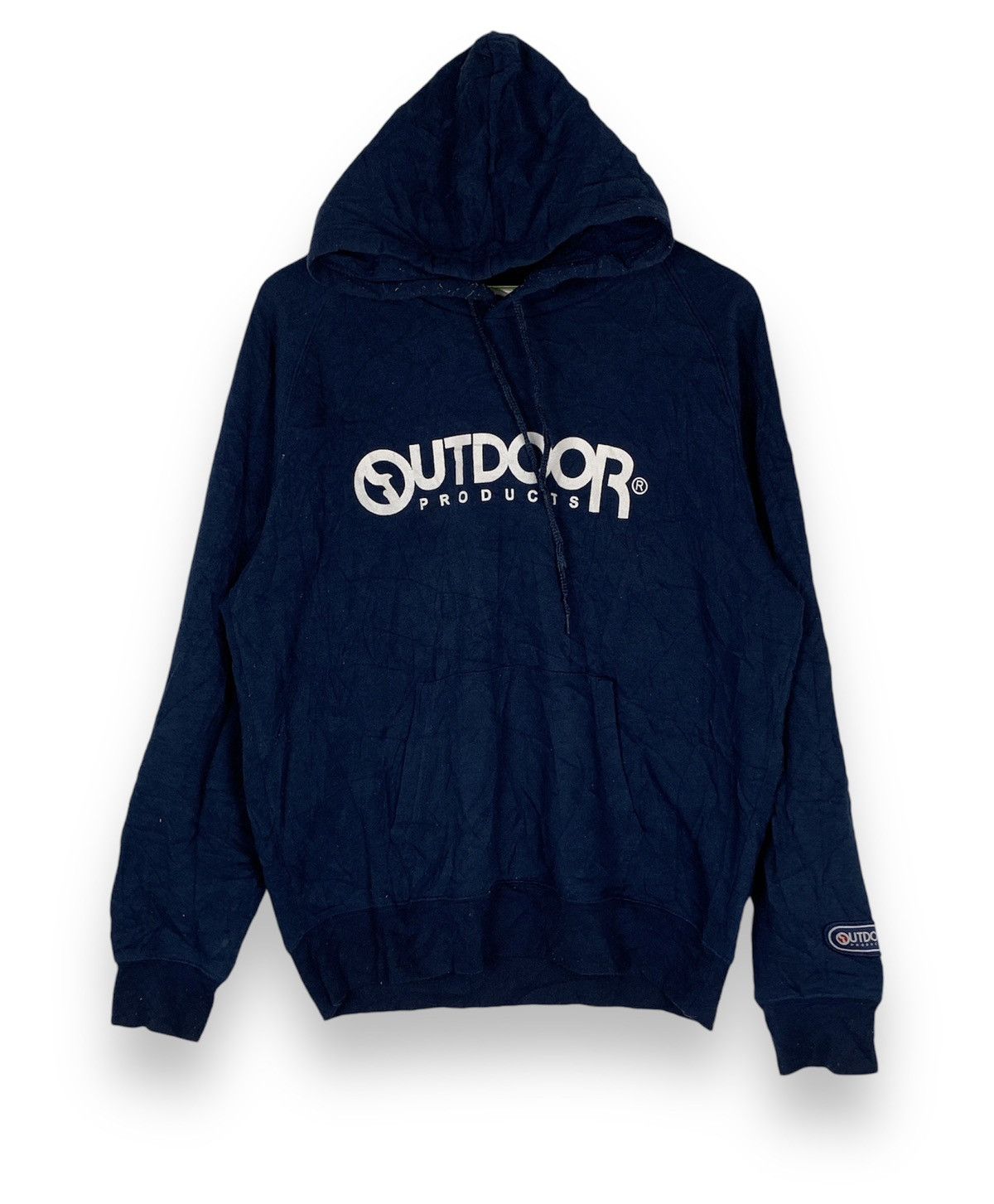 Vintage Authentic Outdoor Product hoodie Sweatshirt Size US XL / EU 56 / 4 - 1 Thumbnail