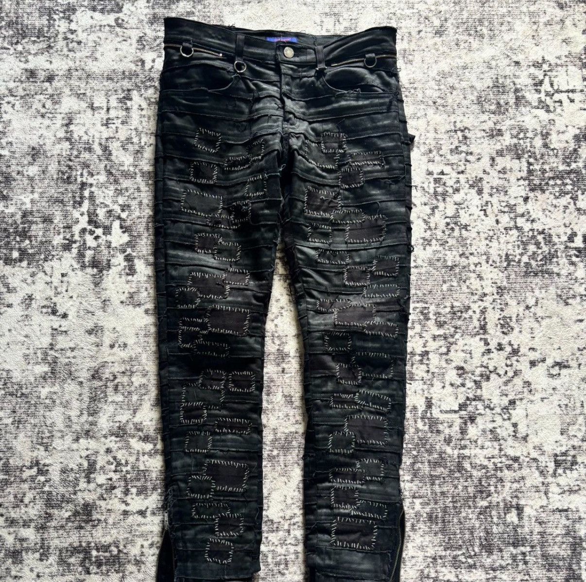 パンツ ralph lauren undercover craft denim scab ralph lauren undercover craft denim scab 【公式通販】