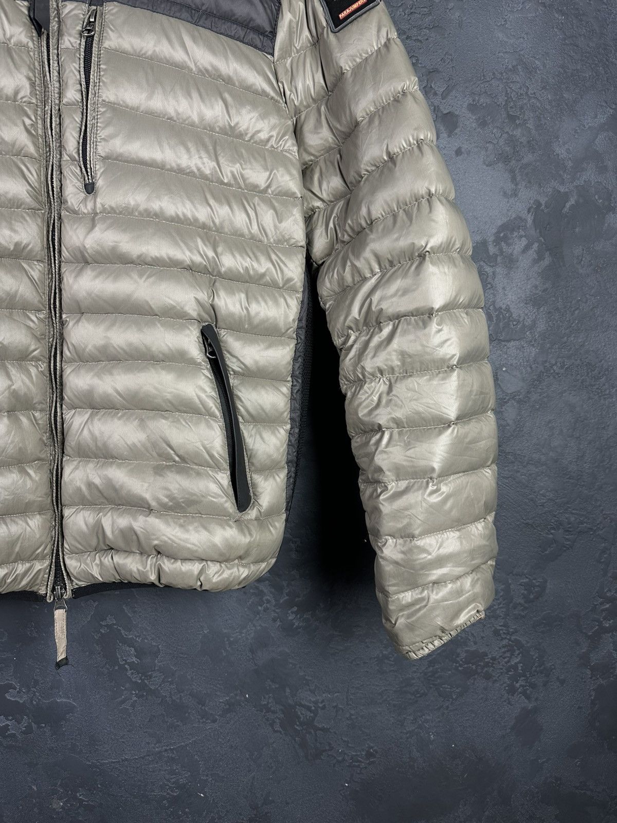 Parajumpers Parajumpers Kochi Down Puffer Jacket Men Size XL Size US XL / EU 56 / 4 - 6 Thumbnail