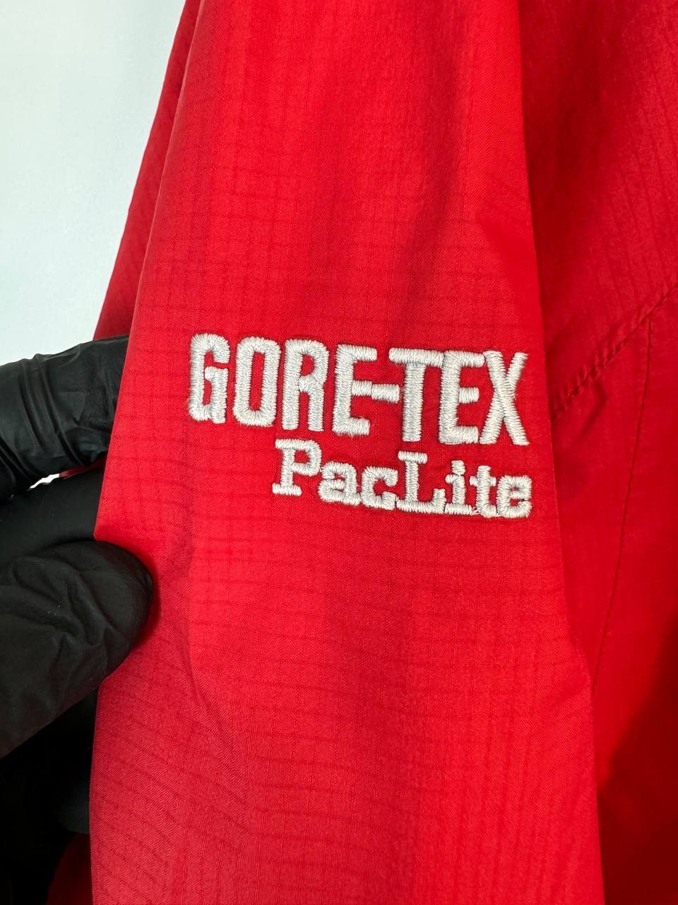 Berghaus × Goretex Vintage 90's Berghaus Gore-Tex Nylon Jacket Rare Size US XL / EU 56 / 4 - 4 Thumbnail