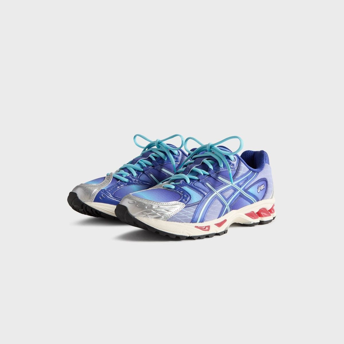 Asics × Kith × Marvel Comics Marvel Kith ASICS Gel-Nimbus 10.1 Iron Man Mega Man Size 11 Size US 11 / EU 44 - 11 Thumbnail