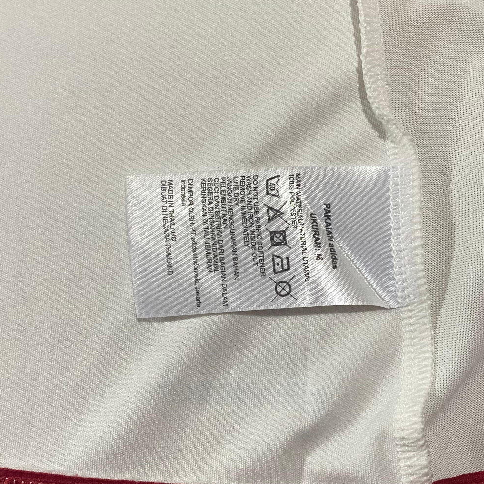 Adidas AC Milan 2015-2016 Away Jersey Mario Balotelli Size US M / EU 48-50 / 2 - 9 Thumbnail