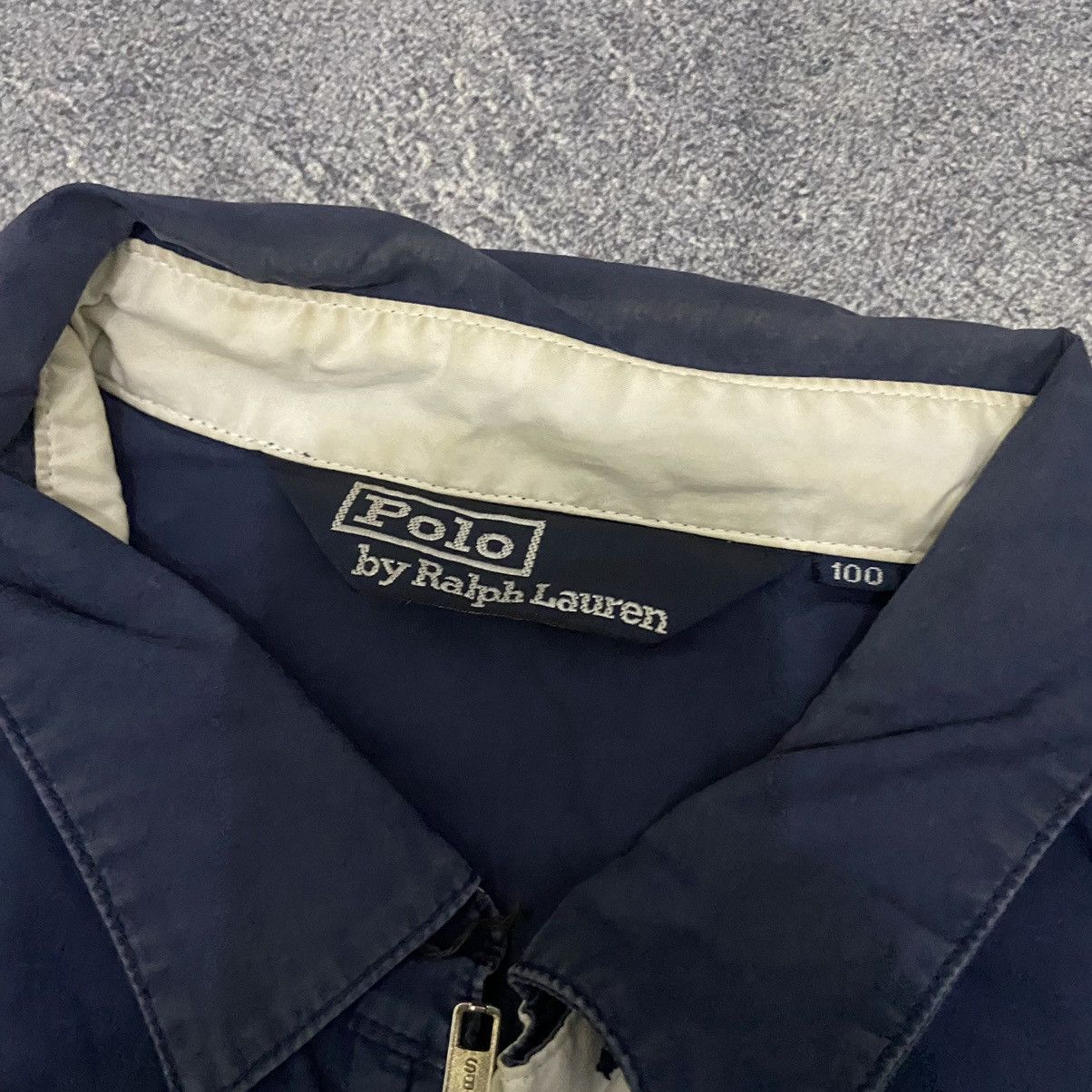 Polo Ralph Lauren × RRL Ralph Lauren × Ralph Lauren Sport Vintage Polo Sport Ralph Lauren Work Jacket Casual Size US XL / EU 56 / 4 - 4 Thumbnail