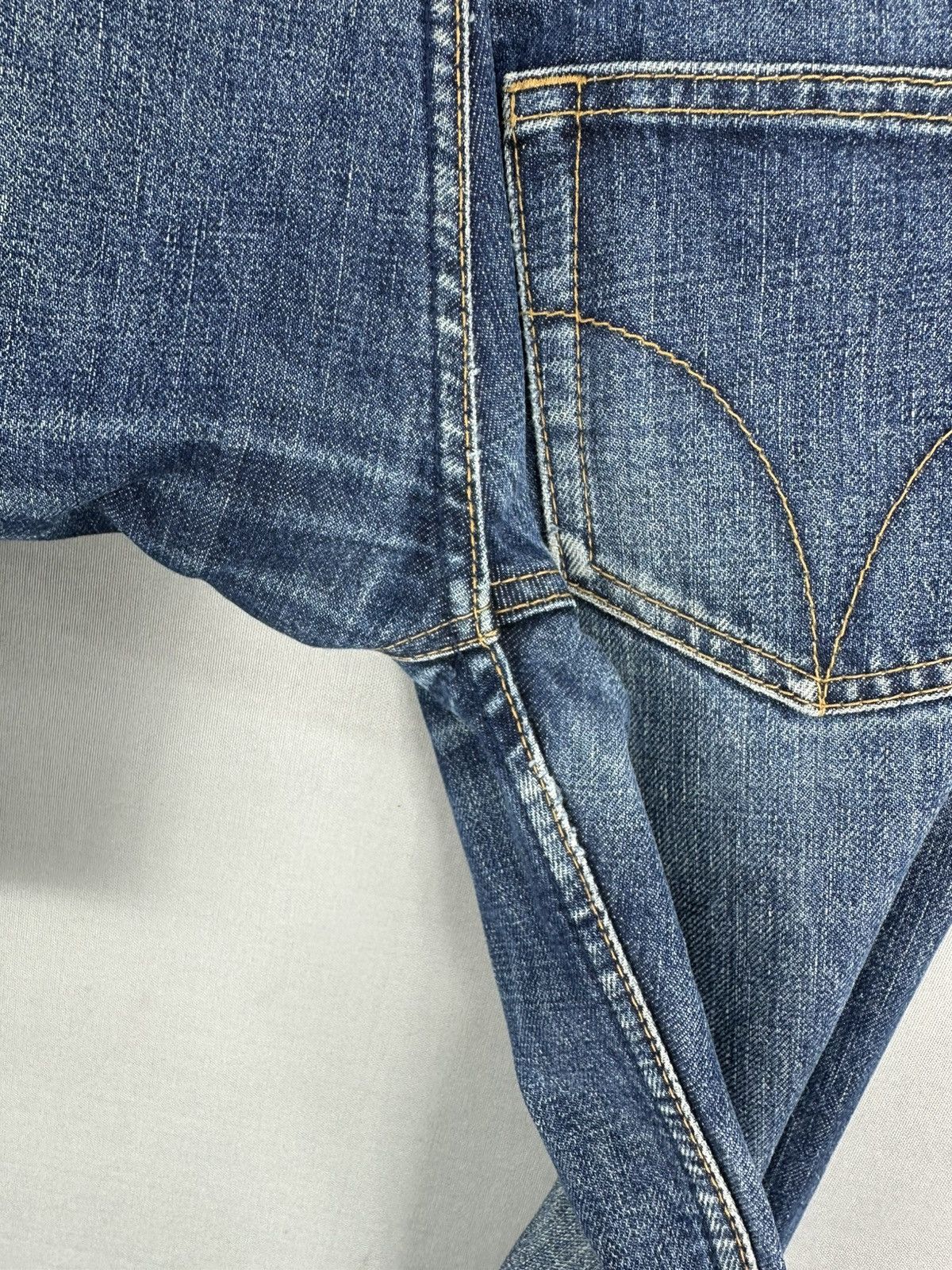 Hysteric Glamour Vintage Hysteric Glamour Raiders Denim Jeans Pants Size US 29 - 7 Thumbnail