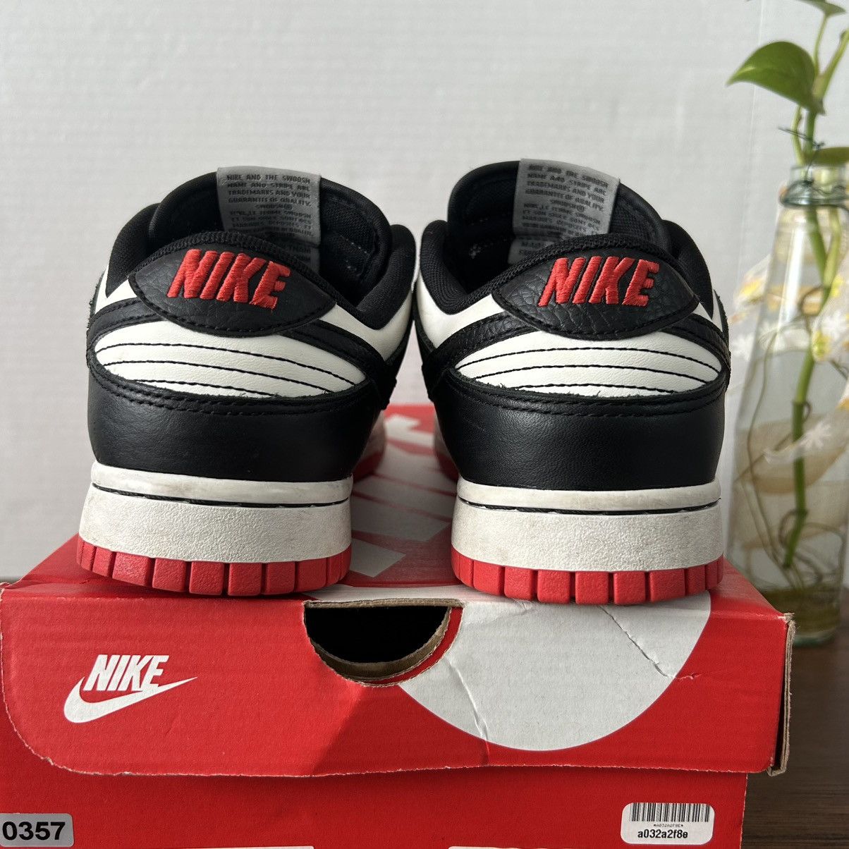 Nike Nike Dunk Low Chicago Size M8/W9.5 Size US 8 / EU 41 - 3 Thumbnail
