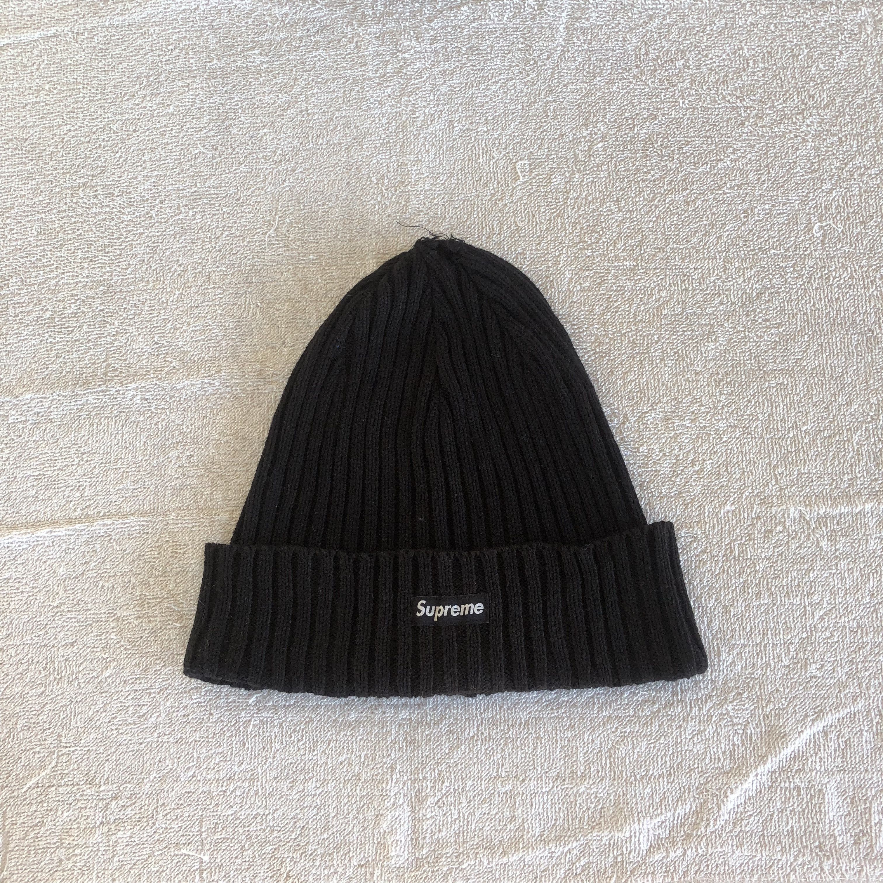 Supreme × Vintage Vintage Supreme Beanie Snow Caps Hats Size ONE SIZE - 6 Thumbnail