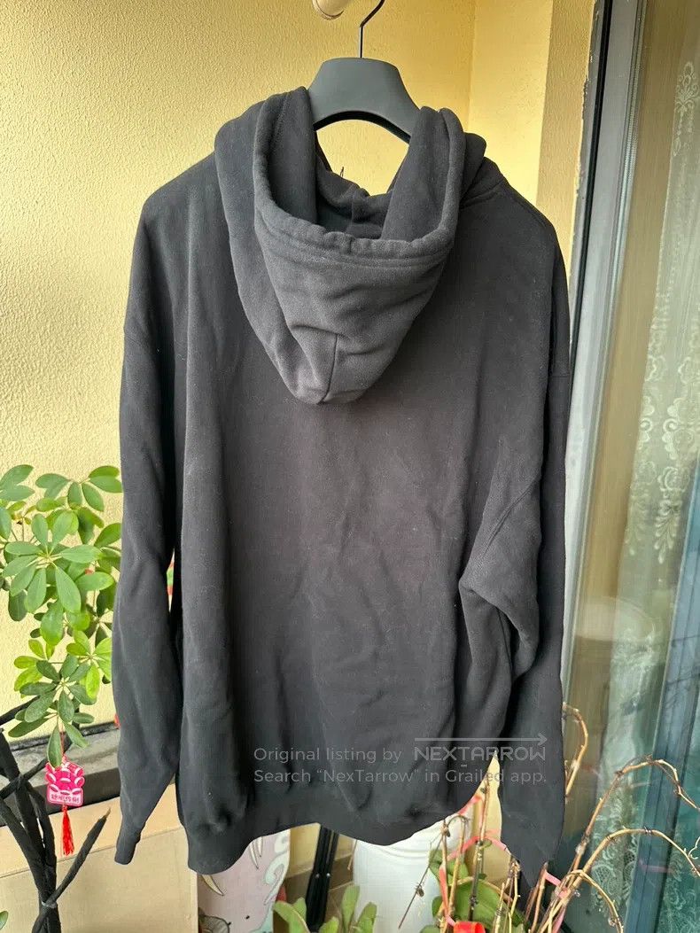 Balenciaga Balenciaga Shoe Bag Sweatshirt Size US S / EU 44-46 / 1 - 2 Thumbnail