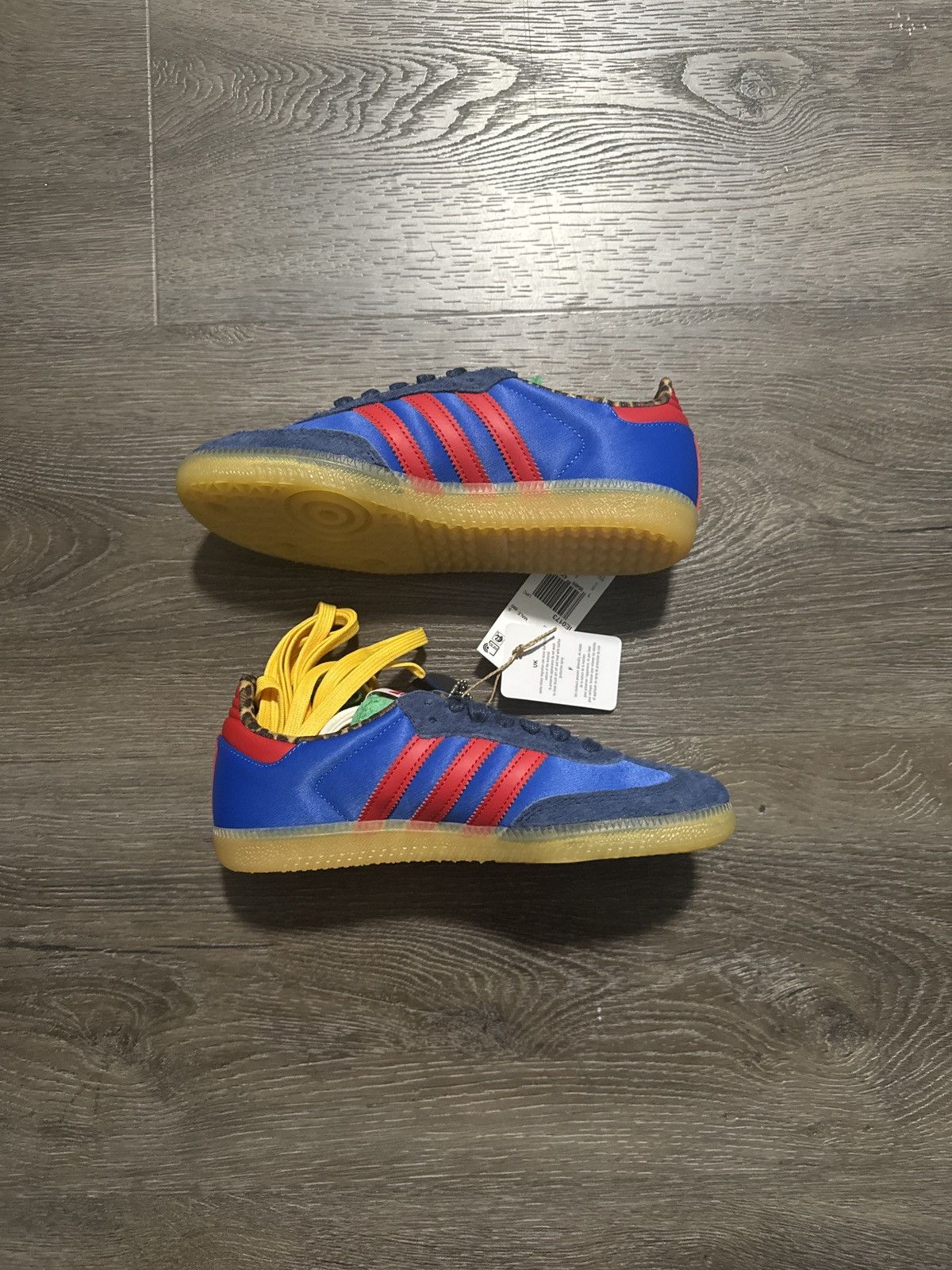 Adidas × Sneaker Politics adidas Samba x Sneaker Politics Consortium Cup Size US 7 / IT 37 - 3 Thumbnail