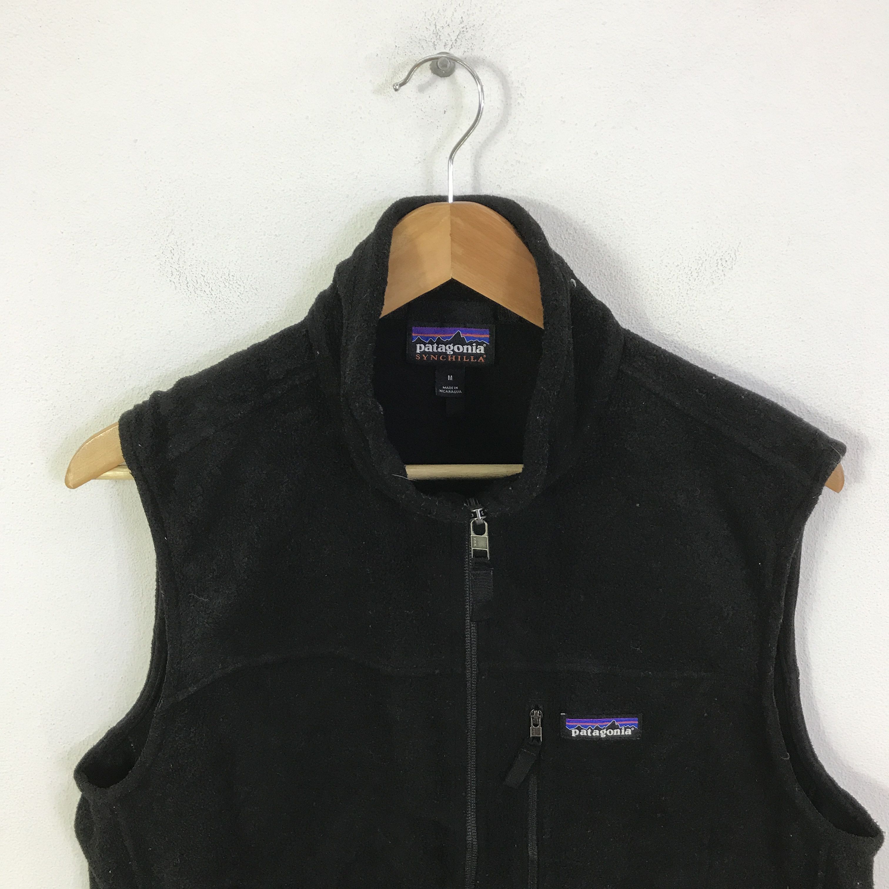 Patagonia patagonia fleece vest jacket Size US M / EU 48-50 / 2 - 2 Thumbnail