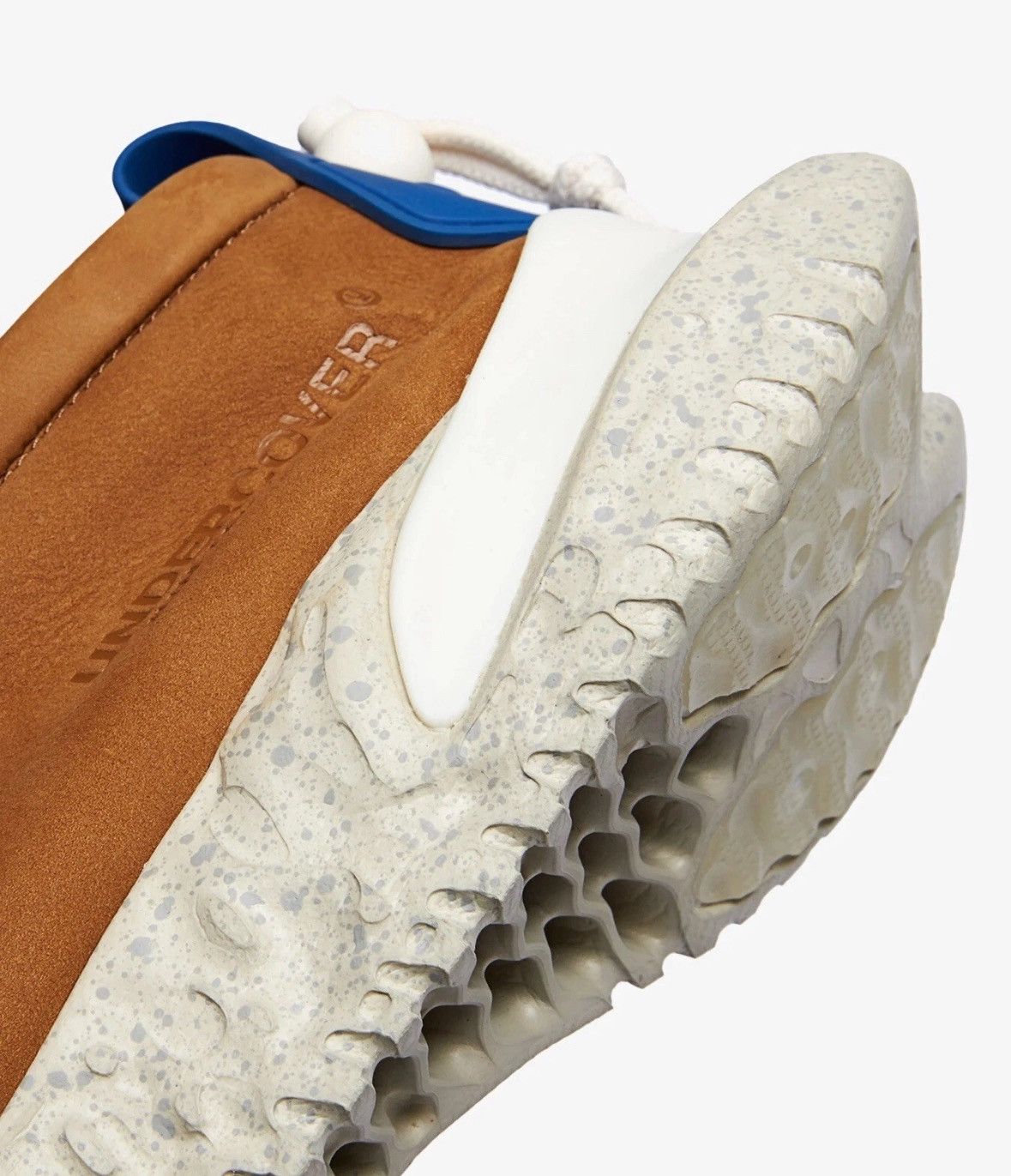 Nike × Undercover Nike x Undercover Moc Flow SP Slip On “Ale Brown” DV5593-201 Size US 5.5 / EU 38 - 13 Thumbnail