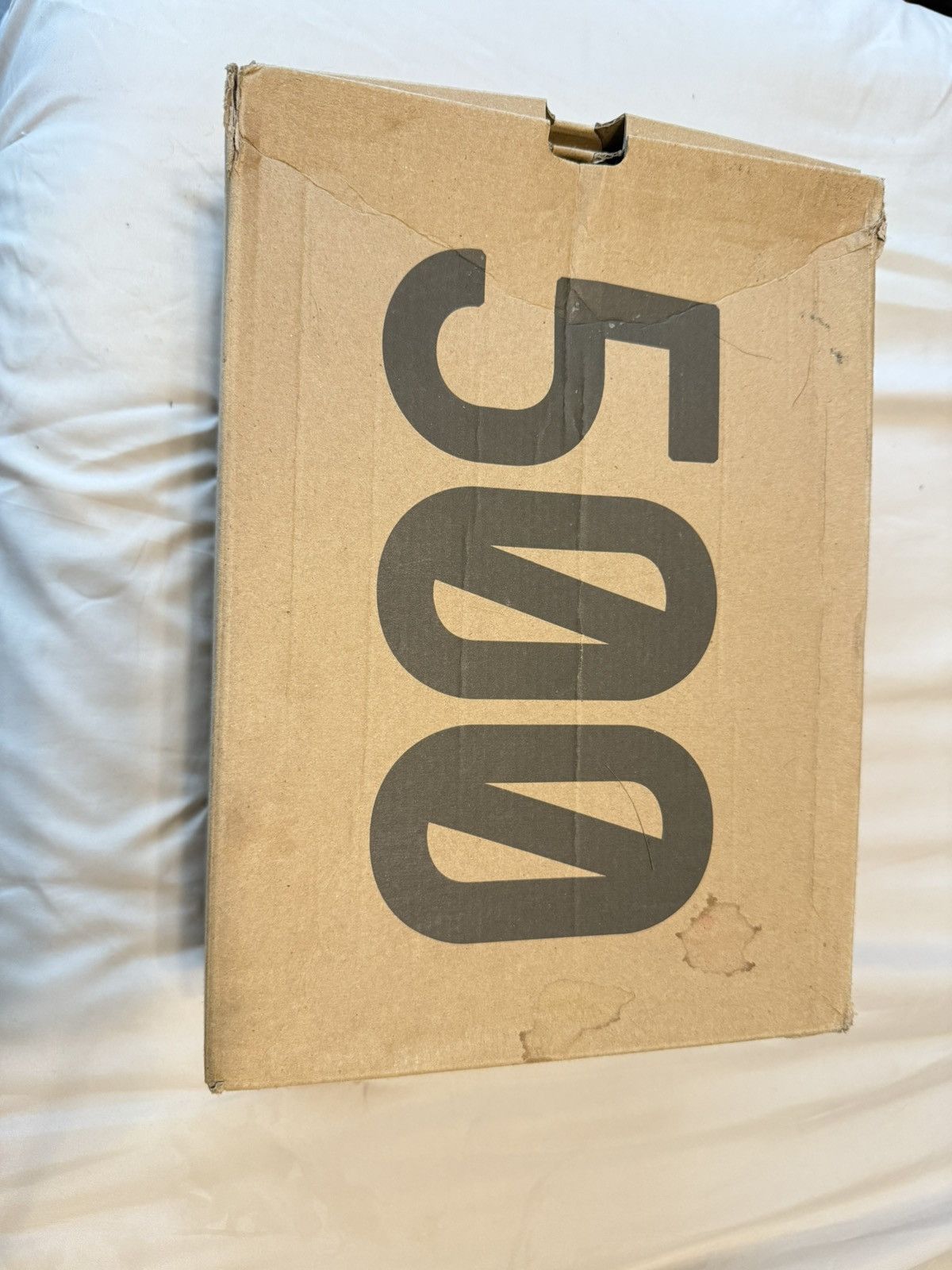 Yeezy Yeezy 500 - Stone Size 6 with Box Size US 6 / EU 39 - 9 Thumbnail