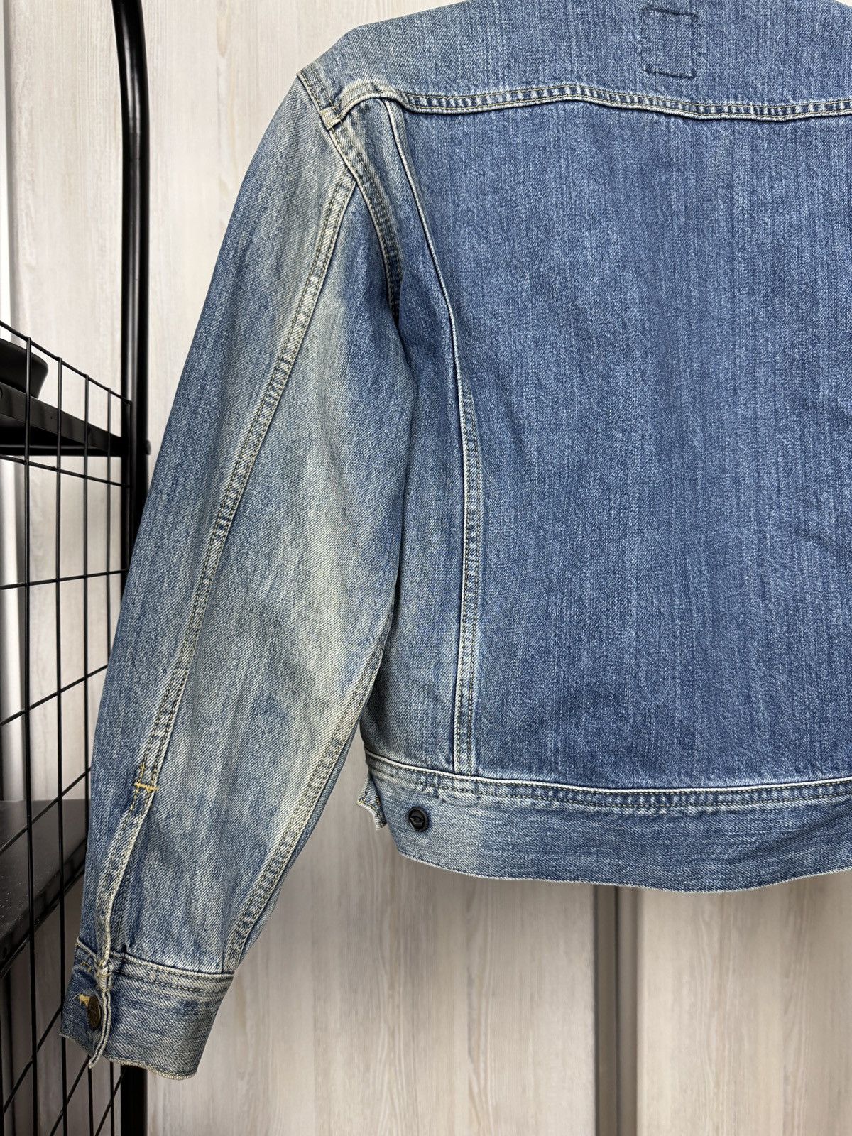 Lee LEE RIDERS EDWIN JAPAN COLAB DENIM TRUCKER JACKET SANFORIZED Size US M / EU 48-50 / 2 - 17 Thumbnail