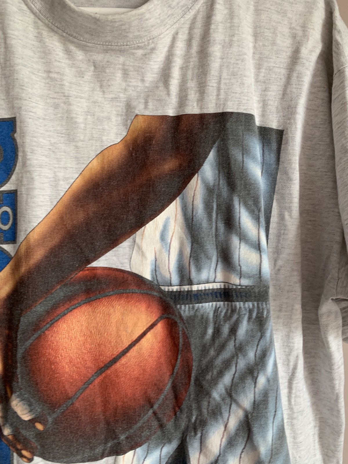 NBA Orlando Magic Vintage NBA Basketball T Shirt Nutmeg Retro Size US L / EU 52-54 / 3 - 6 Thumbnail