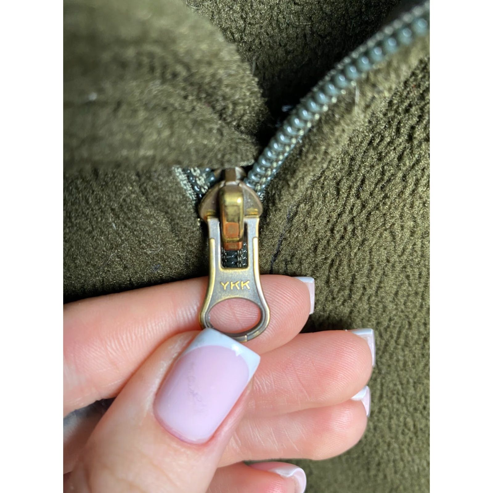Barbour Barbour Cumberland Fleece Jacket Mens L Olive Barbour Cumberland Fleece Jacket Mens L Olive Size US L / EU 52-54 / 3 - 4 Thumbnail