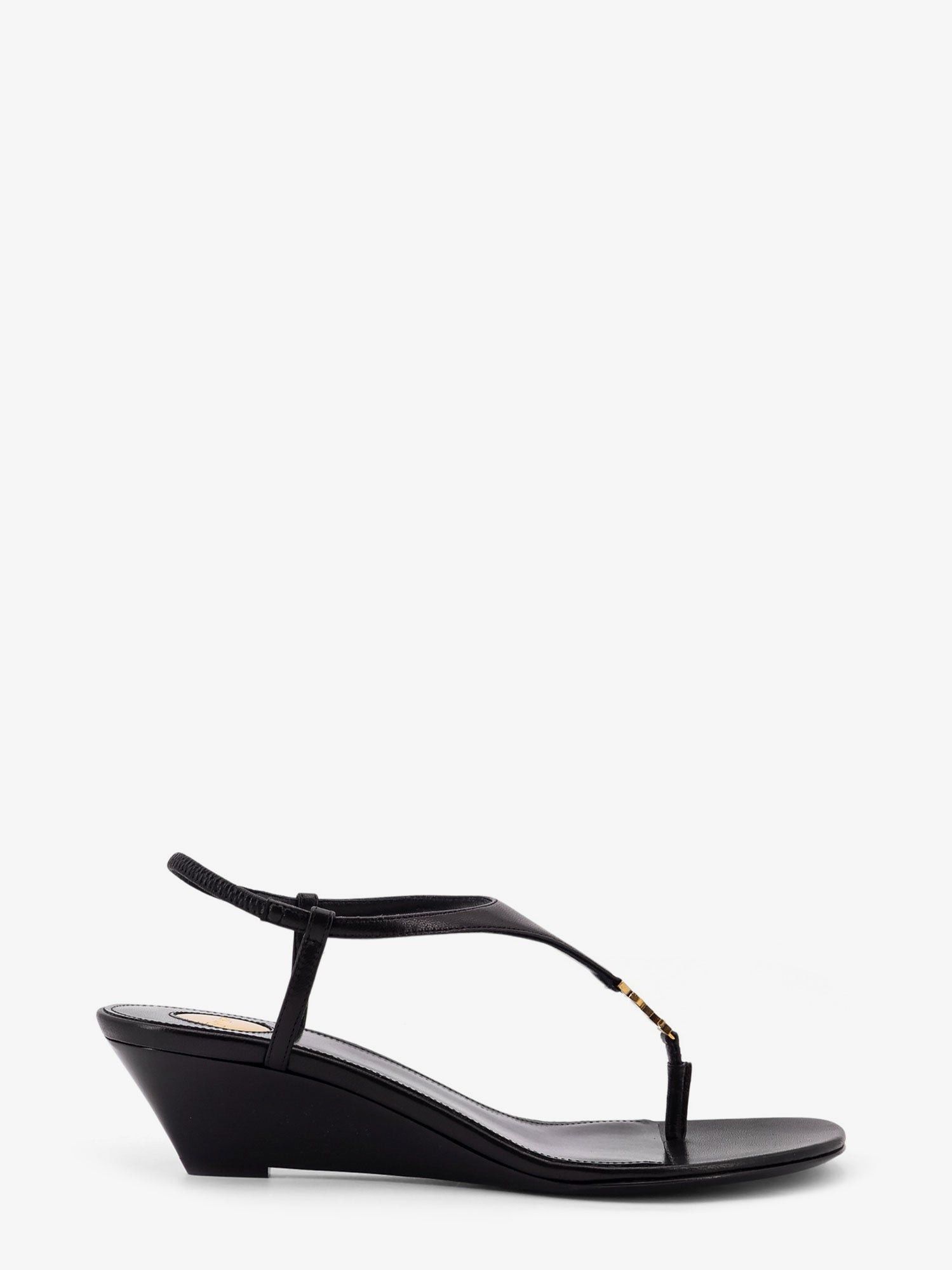 【送料&関税込】Saint Laurent Bridget 40 Rive Gauche Leather Saint Laurent Bridget 40 Rive Gauche Leather Sandals