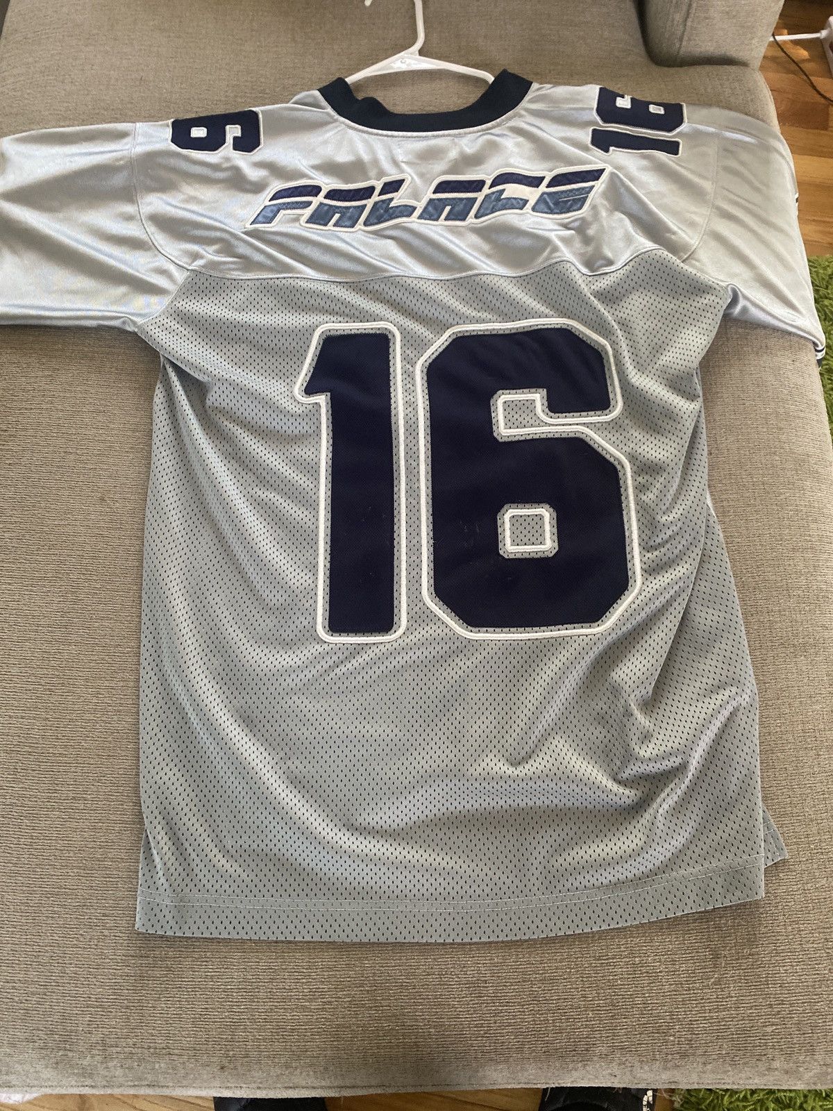 Palace Palace Hockey Jersey Size US XL / EU 56 / 4 - 2 Thumbnail