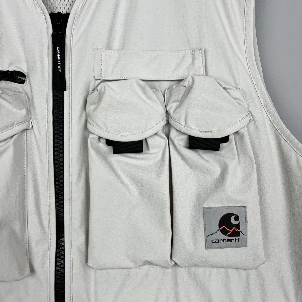 Carhartt Wip × Stone Island Rare Carhartt WIP Multi pocket Hayes pebble Stone Island Size US L / EU 52-54 / 3 - 2 Thumbnail