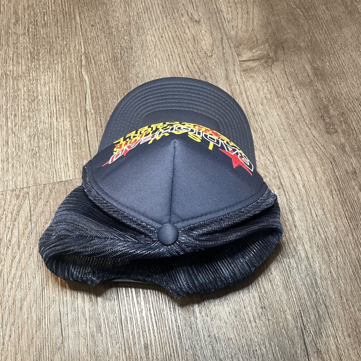 Other Radiohead Trucker Hat “ saw radiohead at austin city limits” Size ONE SIZE - 3 Thumbnail