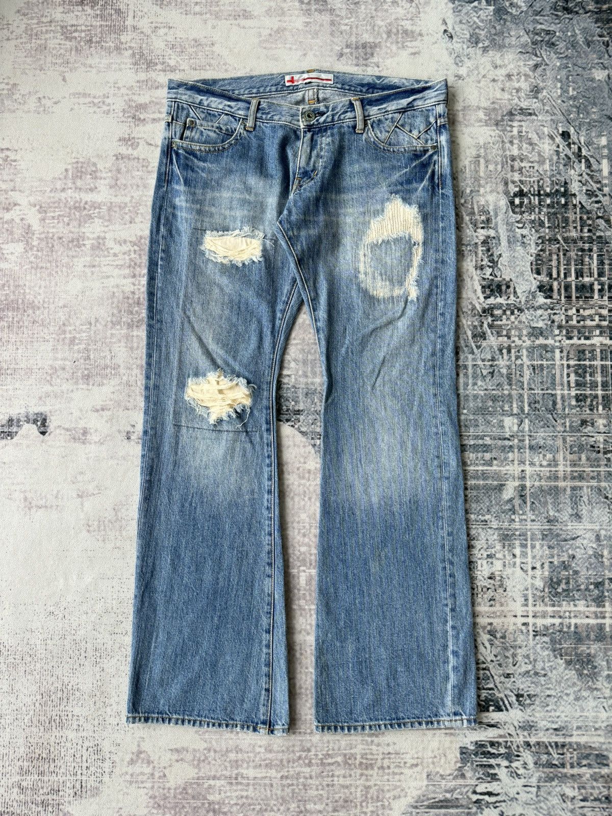 If Six Was Nine × Japanese Brand × Le Grande Bleu (L.G.B.) SUPER