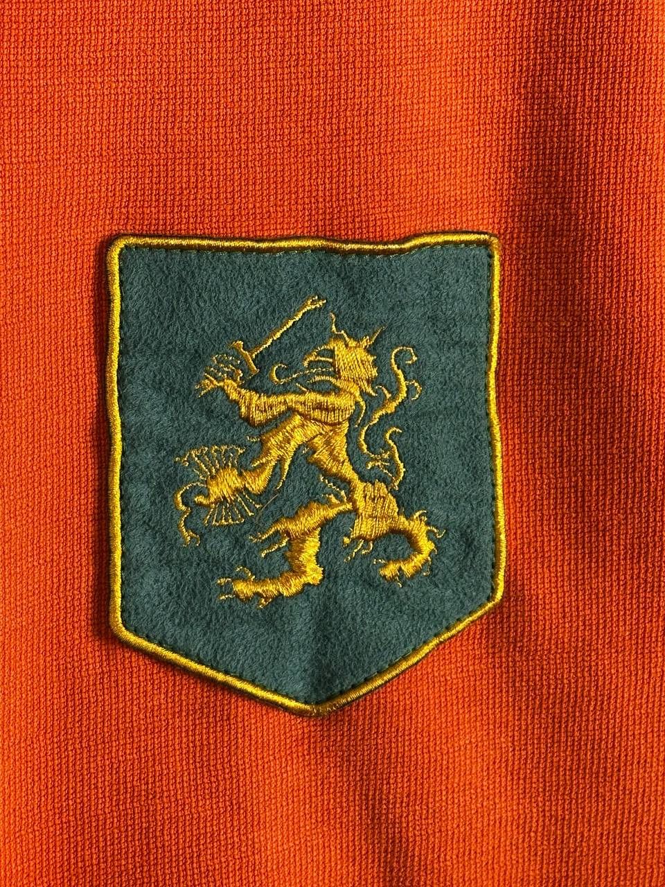 Nike Nike KNVB Netherlands Team Vintage Soccer Jersey Retro Size US L / EU 52-54 / 3 - 9 Thumbnail