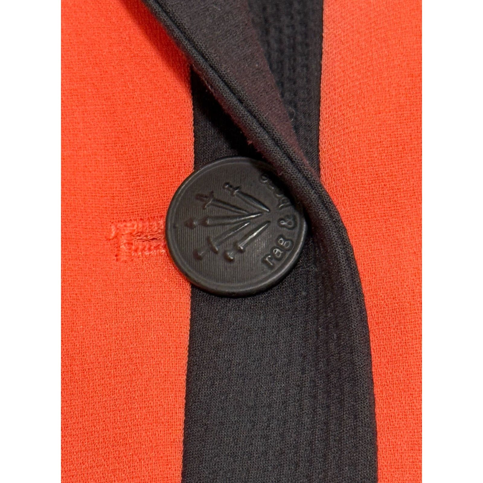Rag & Bone Rag & Bone Eton Single Button Blazer Jacket Orange Size 4 Women Blazer Casual Workwear Vintage No N/A Size S / US 4 / IT 40 - 5 Thumbnail