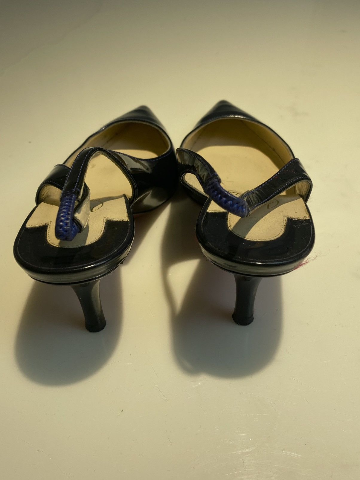 Christian Louboutin Christian Louboutin So Kate Slingback Heels 35 Size US 5 / IT 35 - 5 Thumbnail