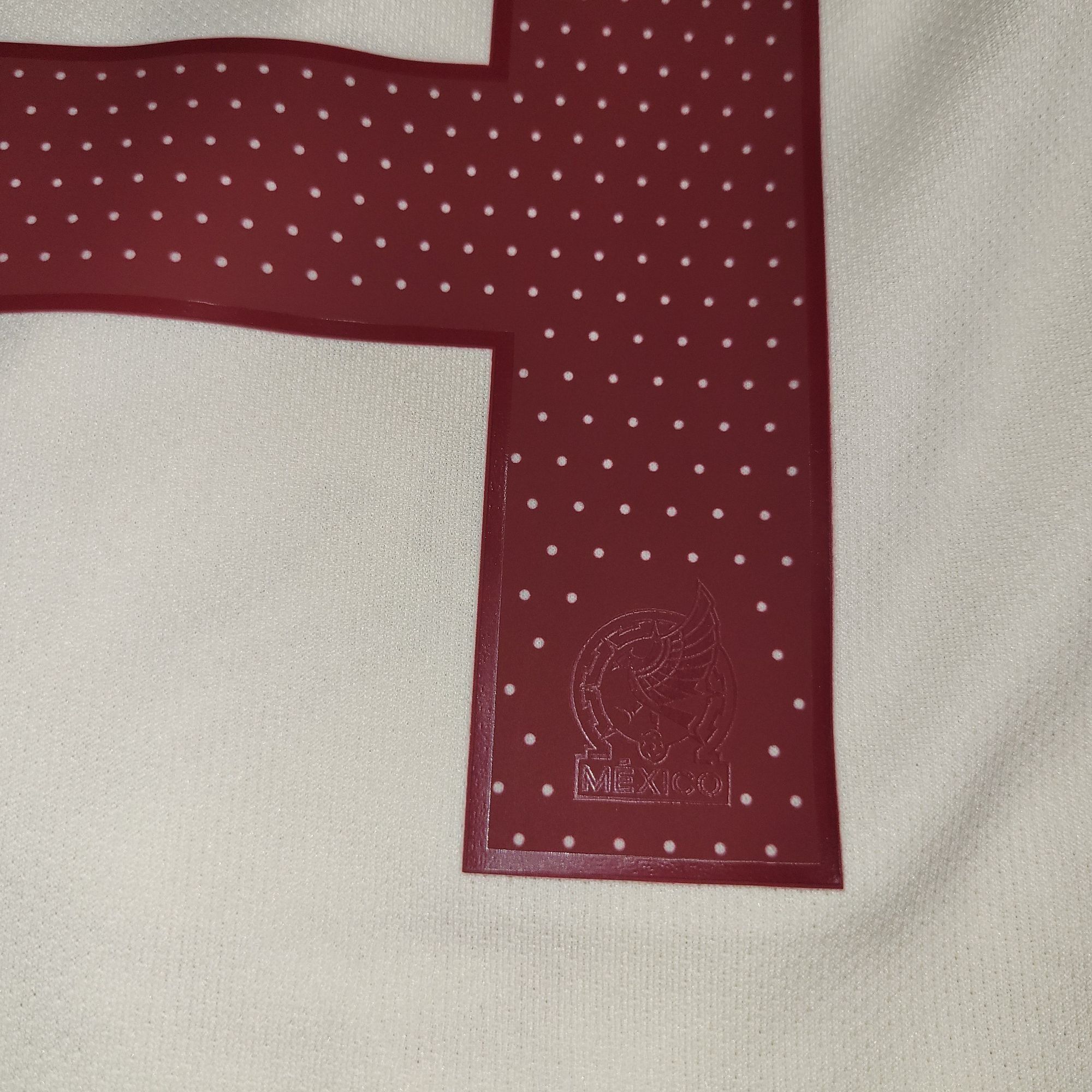 Adidas Alvarez Mexico 2022 2023 GOLD CUP Away Soccer Jersey M Size US M / EU 48-50 / 2 - 3 Thumbnail