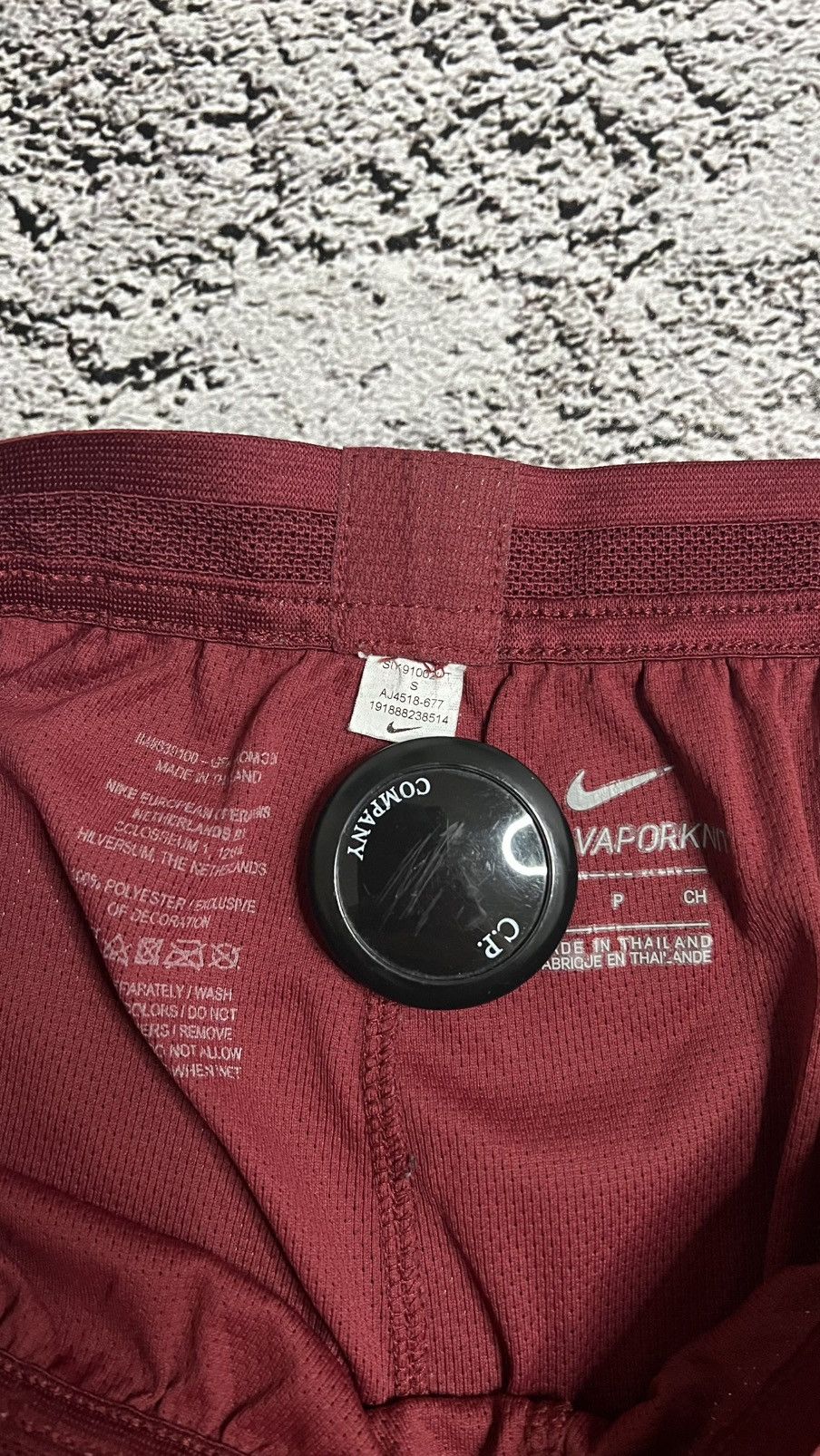 Nike PLAYER ISSUE‼️RARE England national football team Nike shorts Size US 30 / EU 46 - 4 Thumbnail