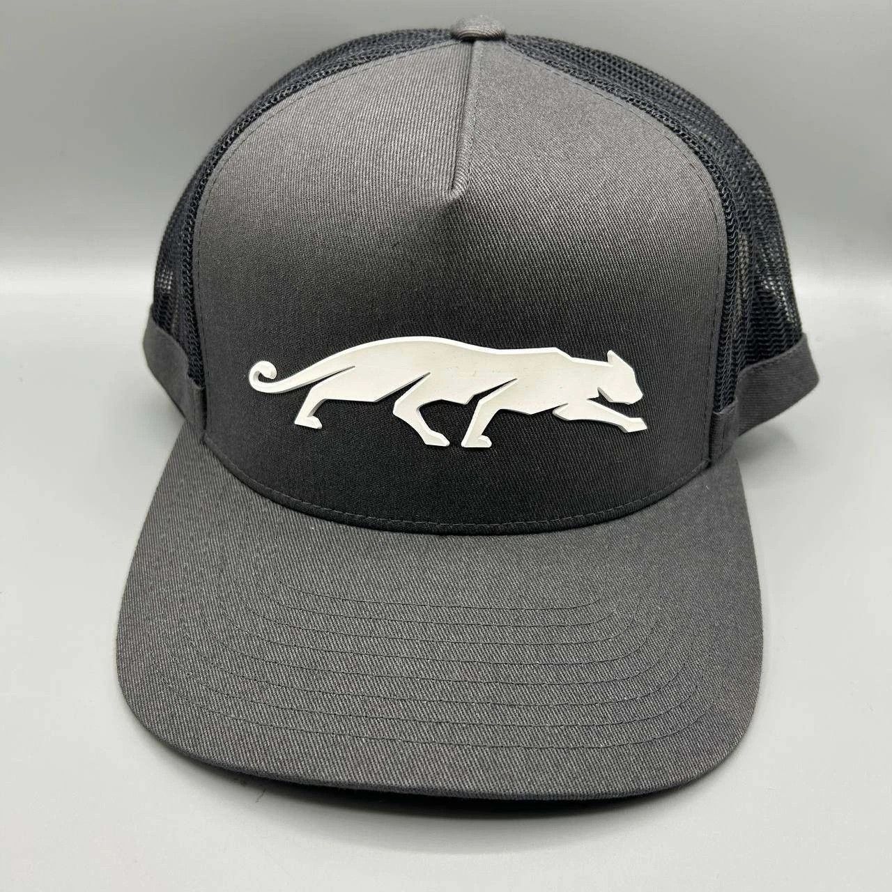 G/FORE Grove XXIII Trucker Hat Men Gray G/Fore Snap Back Cap New Size ONE SIZE - 1 Thumbnail